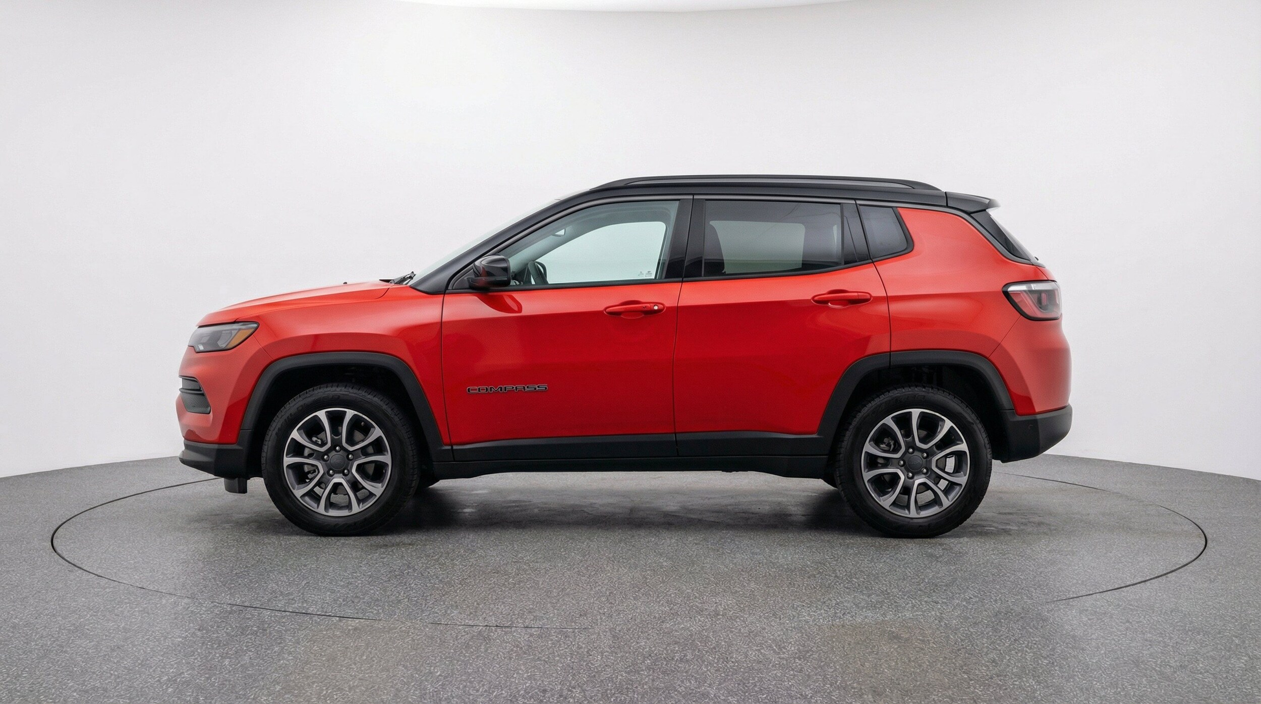 Thumbnail: 2025 Jeep Compass - 5