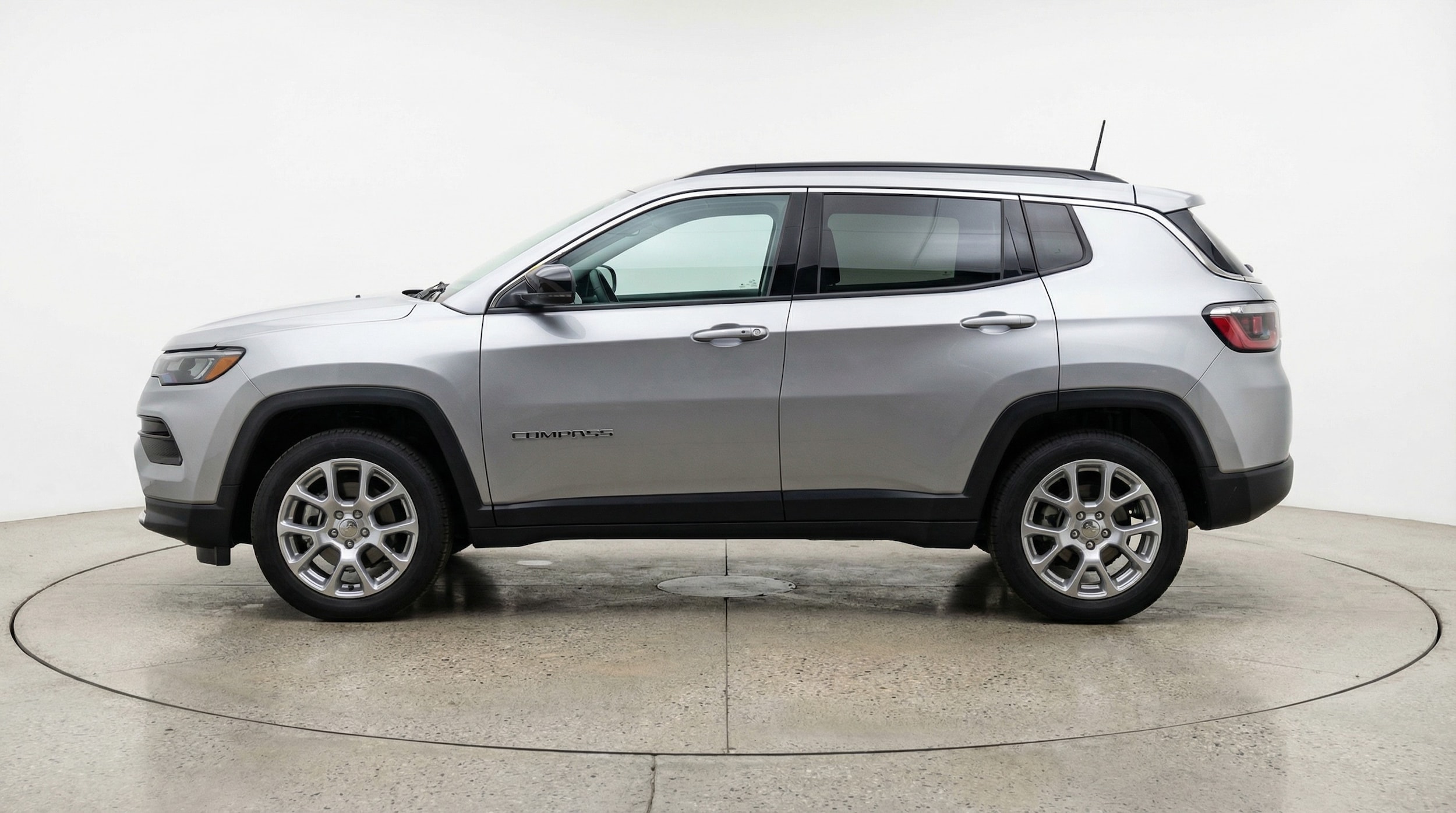 Thumbnail: 2025 Jeep Compass - 4