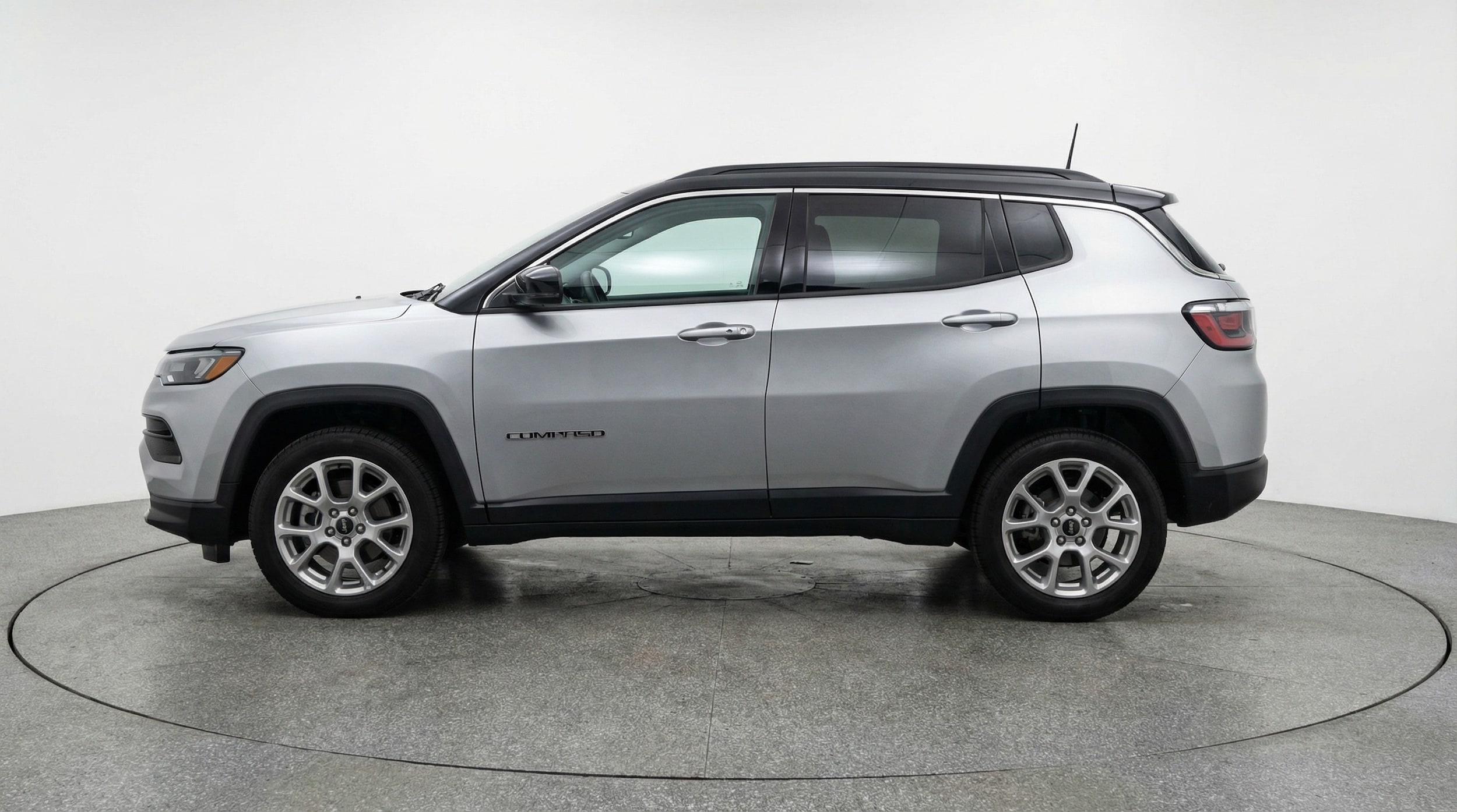 Thumbnail: 2025 Jeep Compass - 4