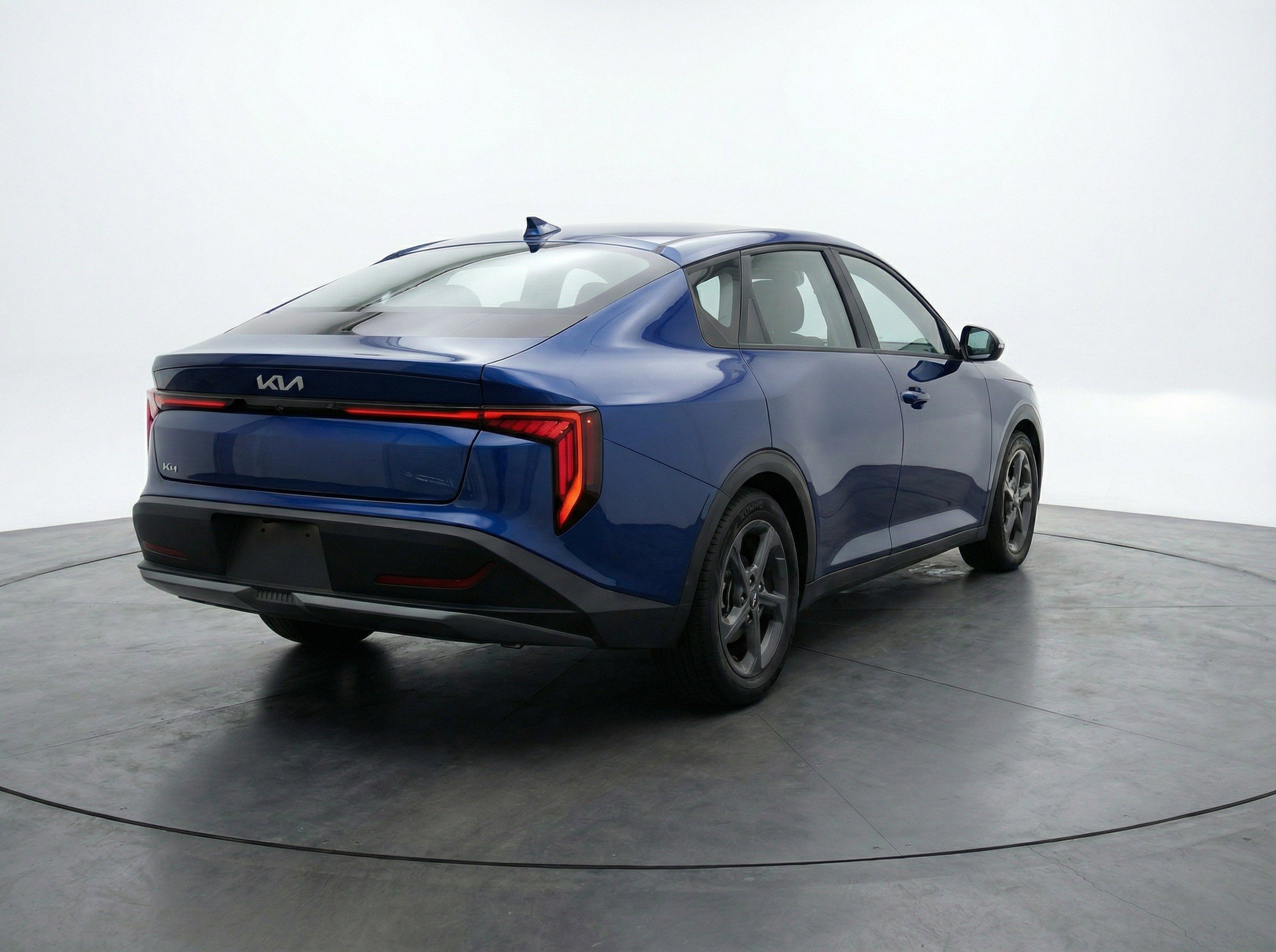 Thumbnail: 2025 Kia K4 - 9