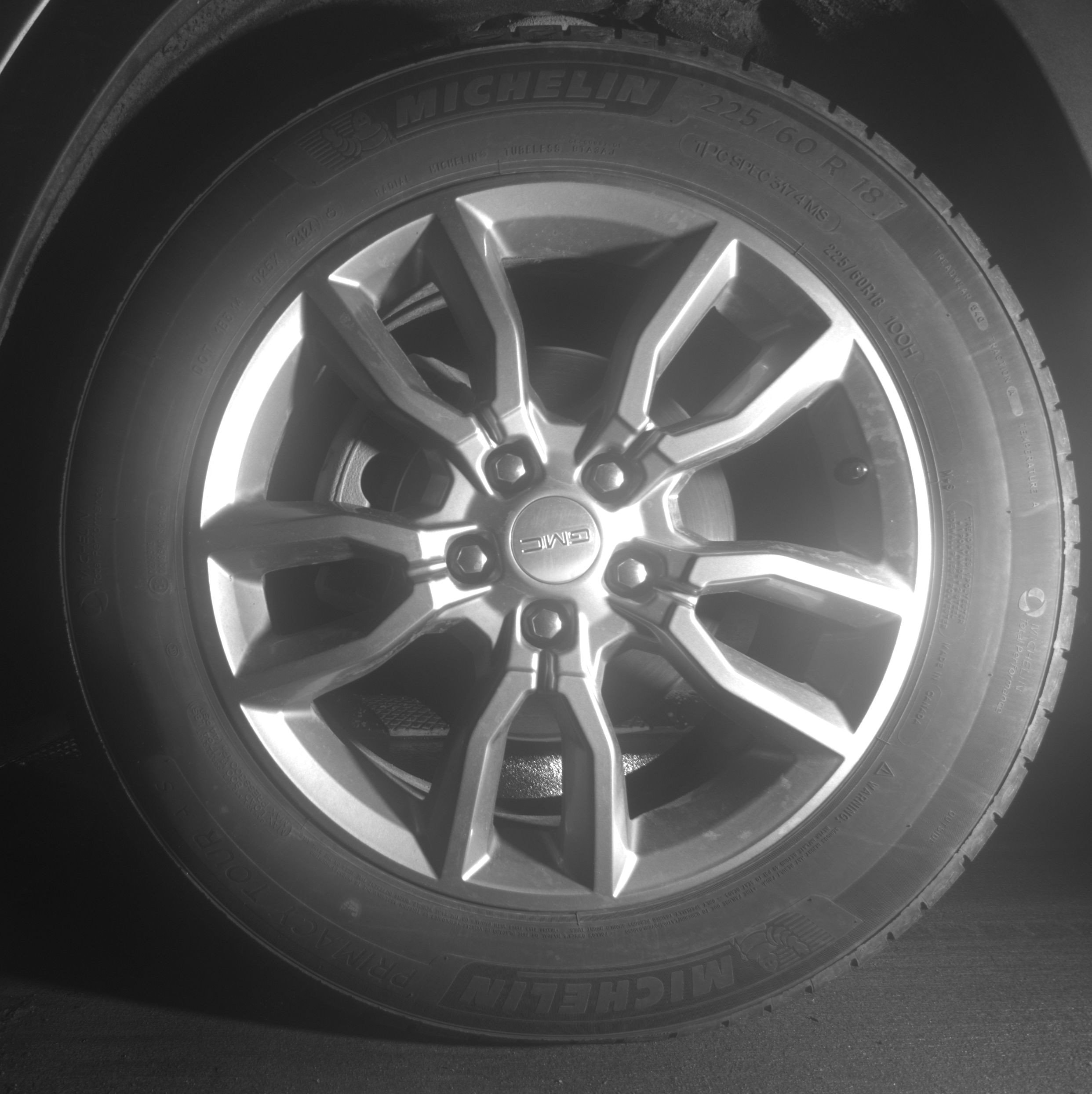 Thumbnail: 2024 GMC Terrain - 12
