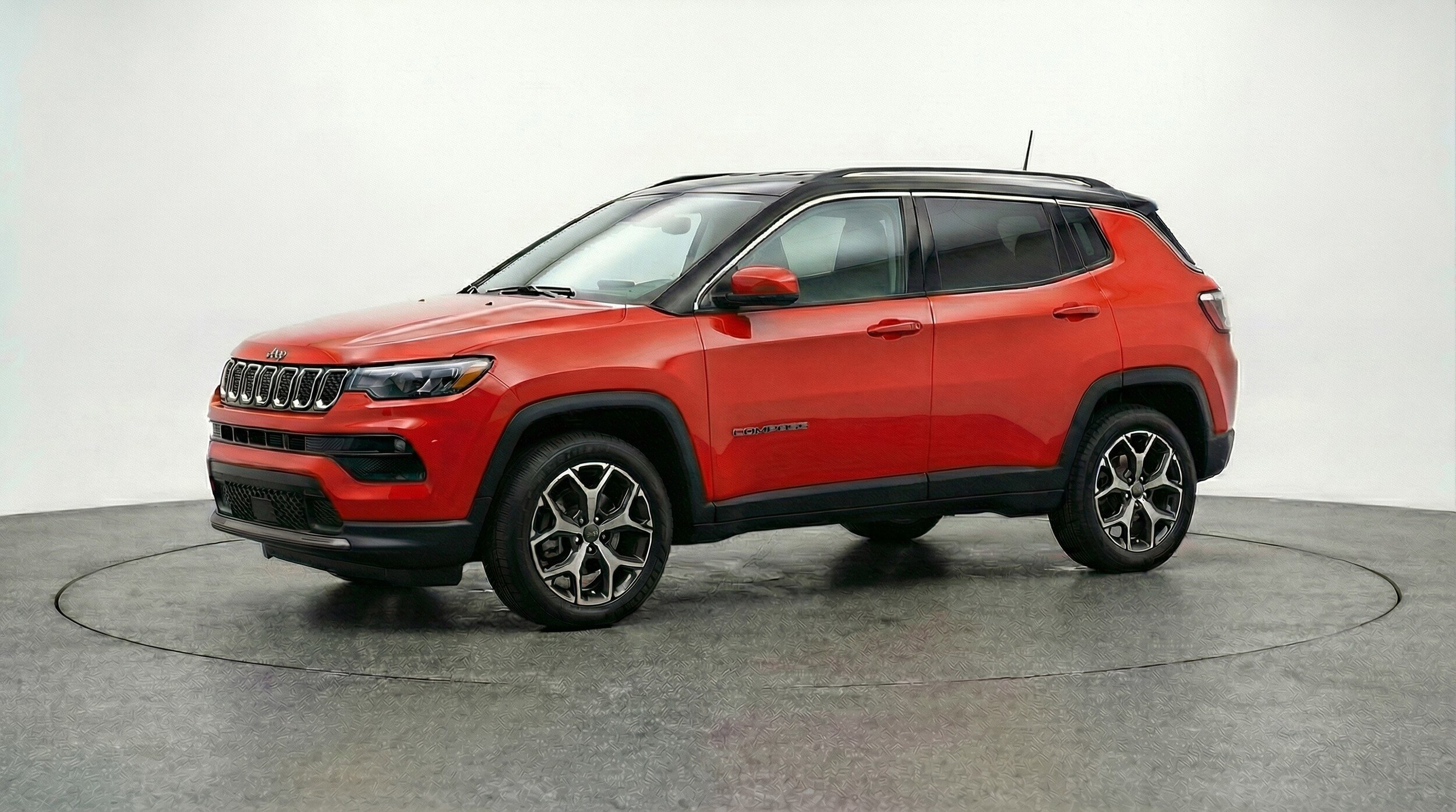 Thumbnail: 2025 Jeep Compass - 3