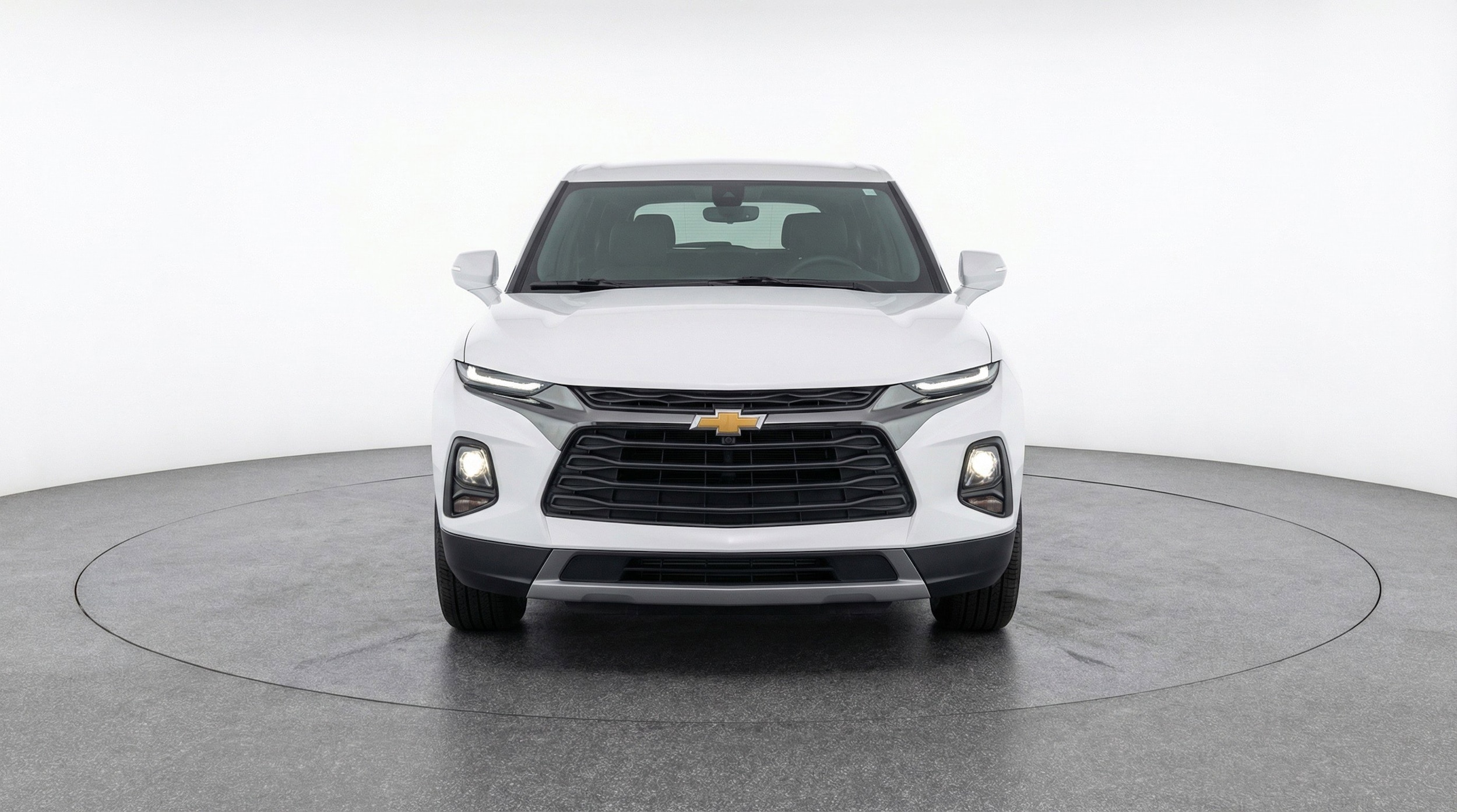 Thumbnail: 2025 Chevrolet Blazer - 2