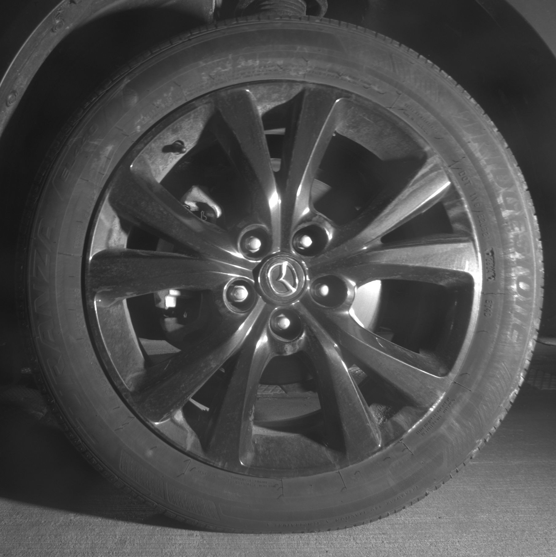 Thumbnail: 2025 Mazda CX-30 - 9