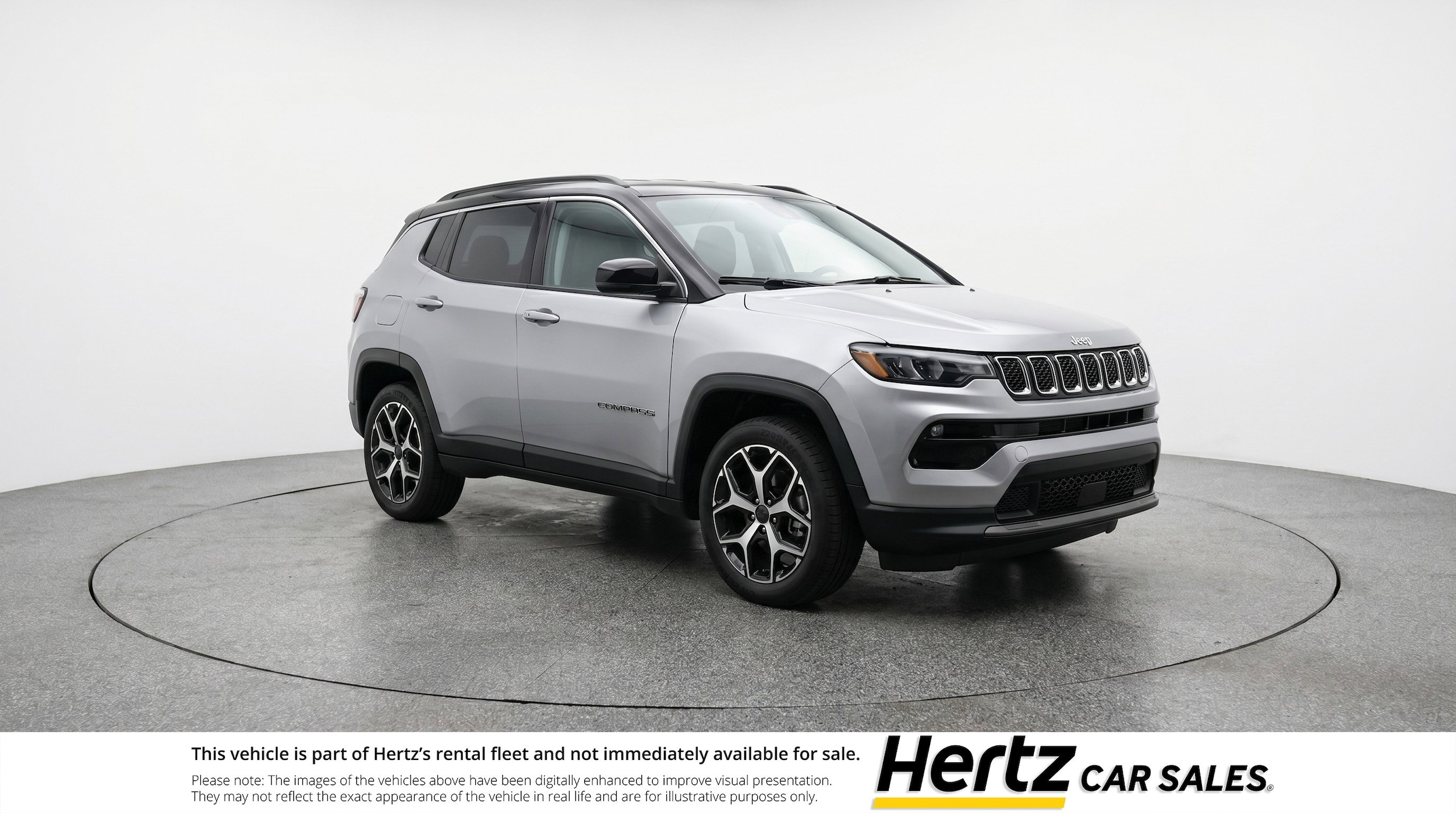 Thumbnail: 2025 Jeep Compass - 1