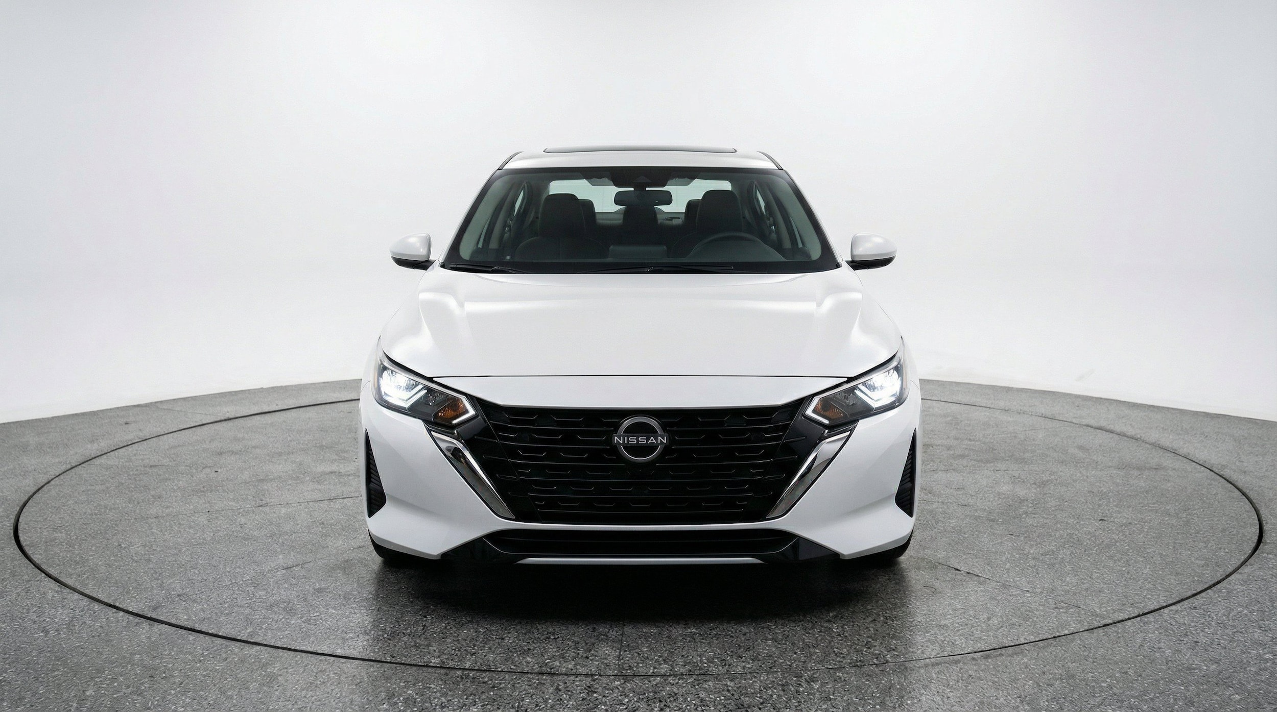 Thumbnail: 2025 Nissan Sentra - 2