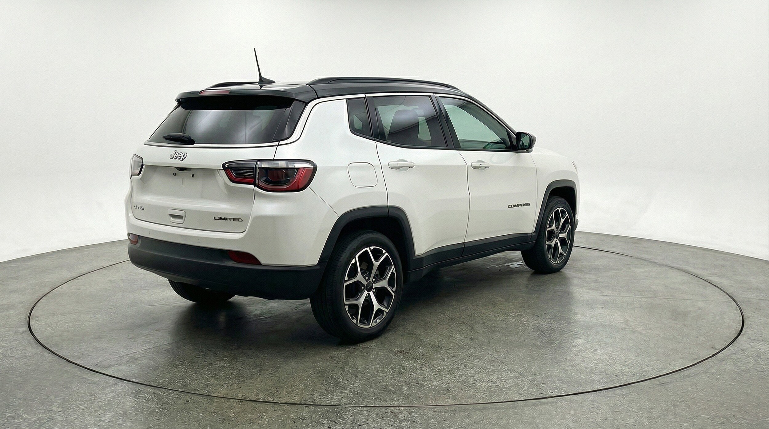 Thumbnail: 2025 Jeep Compass - 9