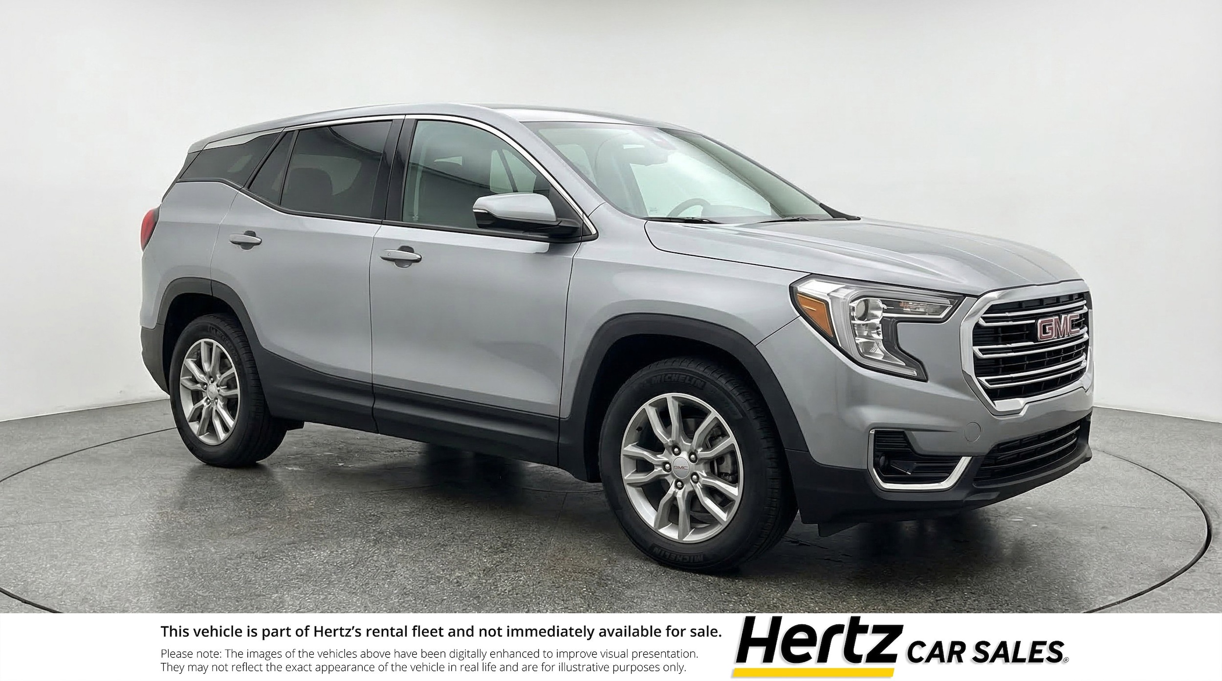 Thumbnail: 2024 GMC Terrain - 1