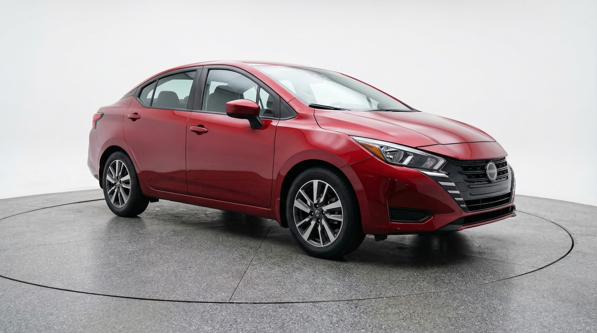 2025 Nissan Versa Sedan SV