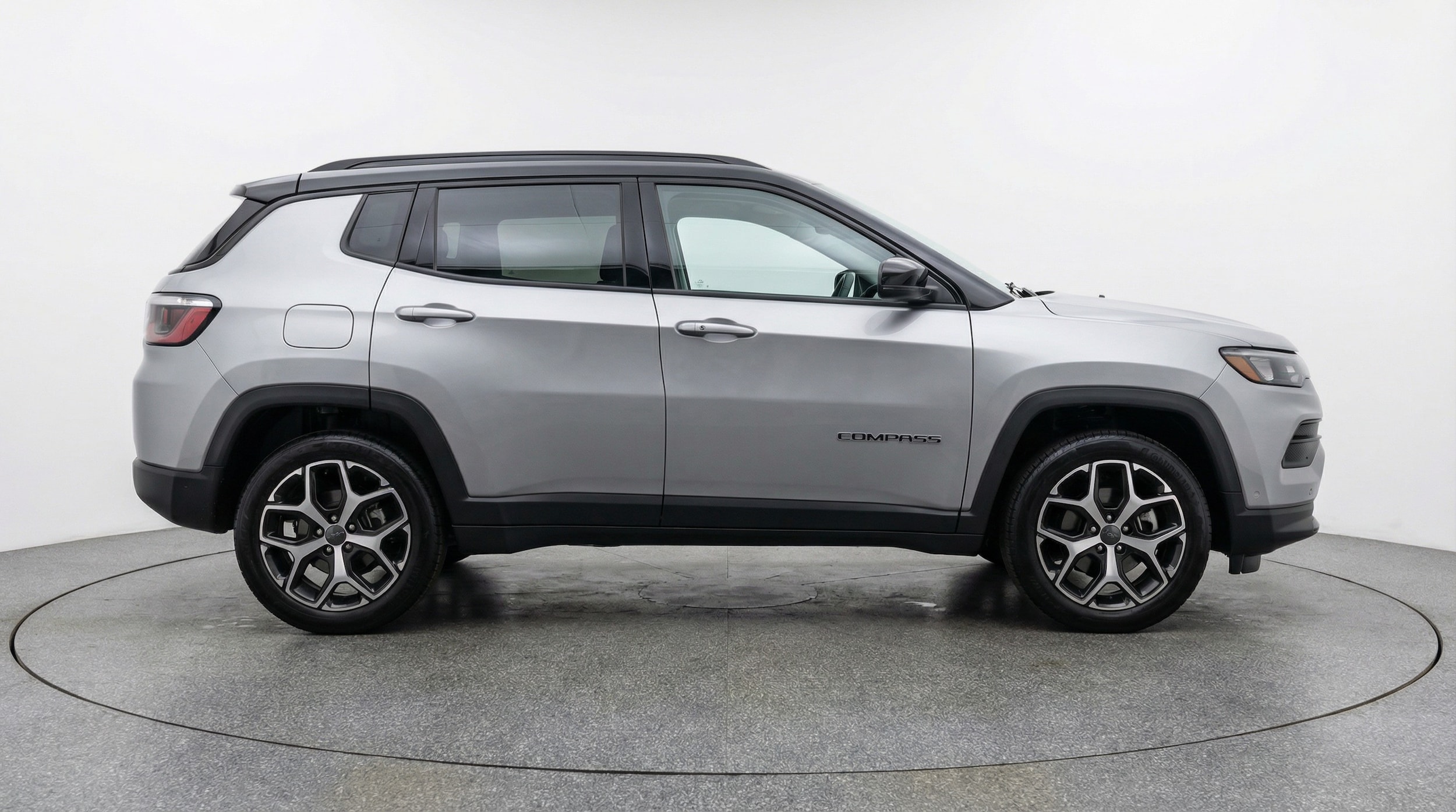 Thumbnail: 2025 Jeep Compass - 8