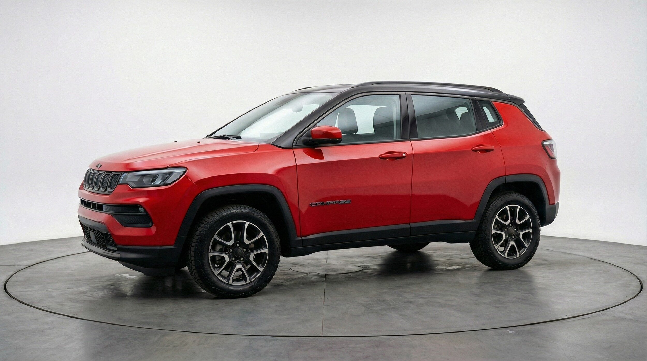 Thumbnail: 2025 Jeep Compass - 3