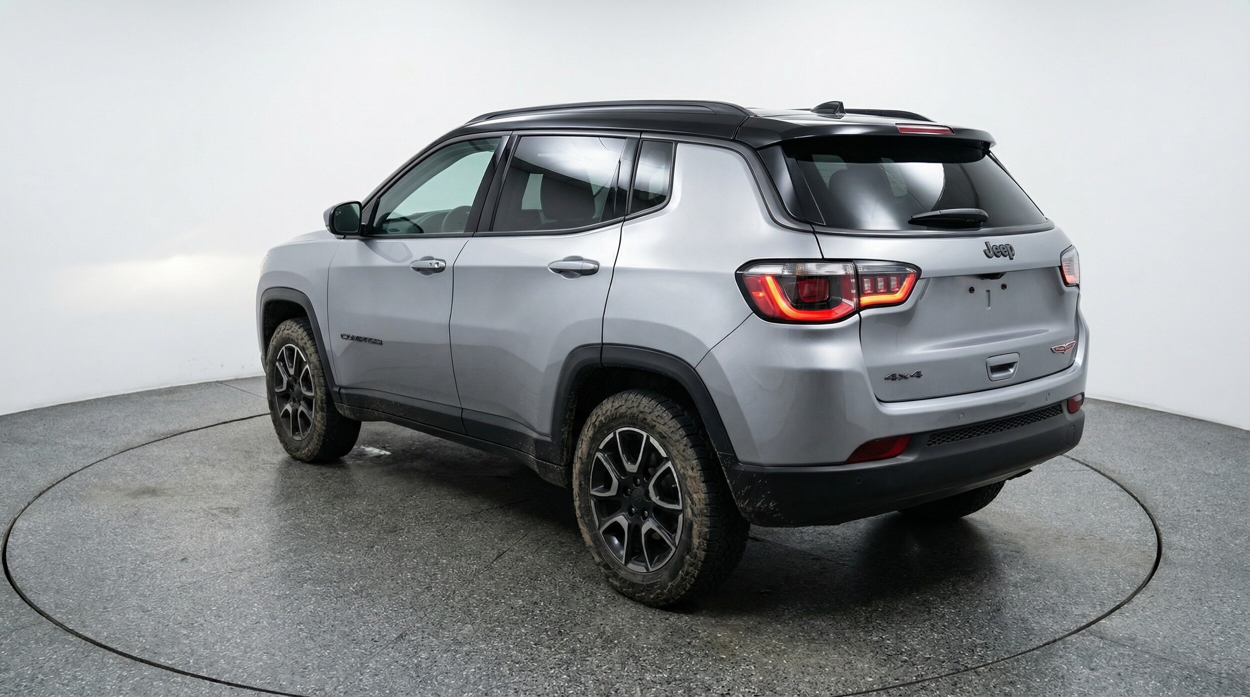 Thumbnail: 2025 Jeep Compass - 5