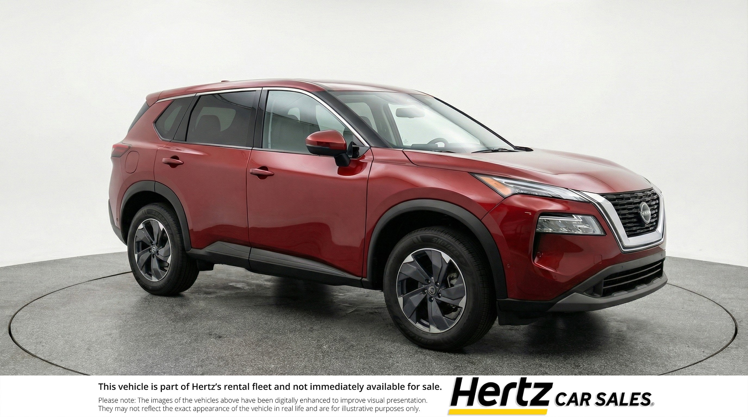 2025 Nissan Rogue SV