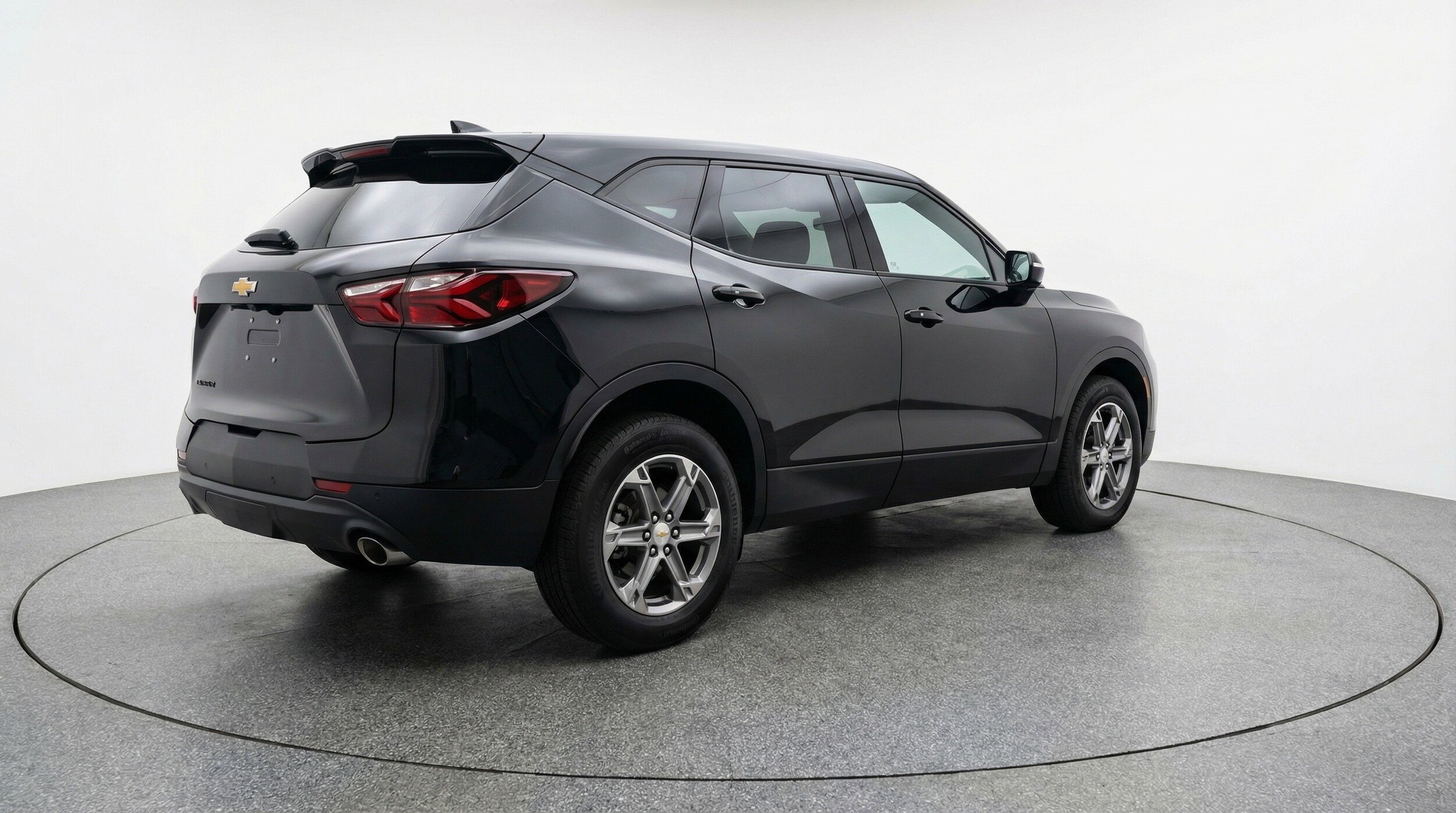 Thumbnail: 2025 Chevrolet Blazer - 9