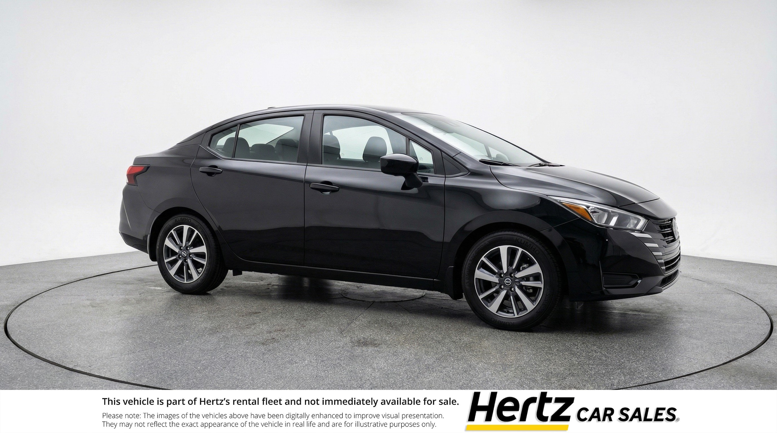 Thumbnail: 2025 Nissan Versa - 1