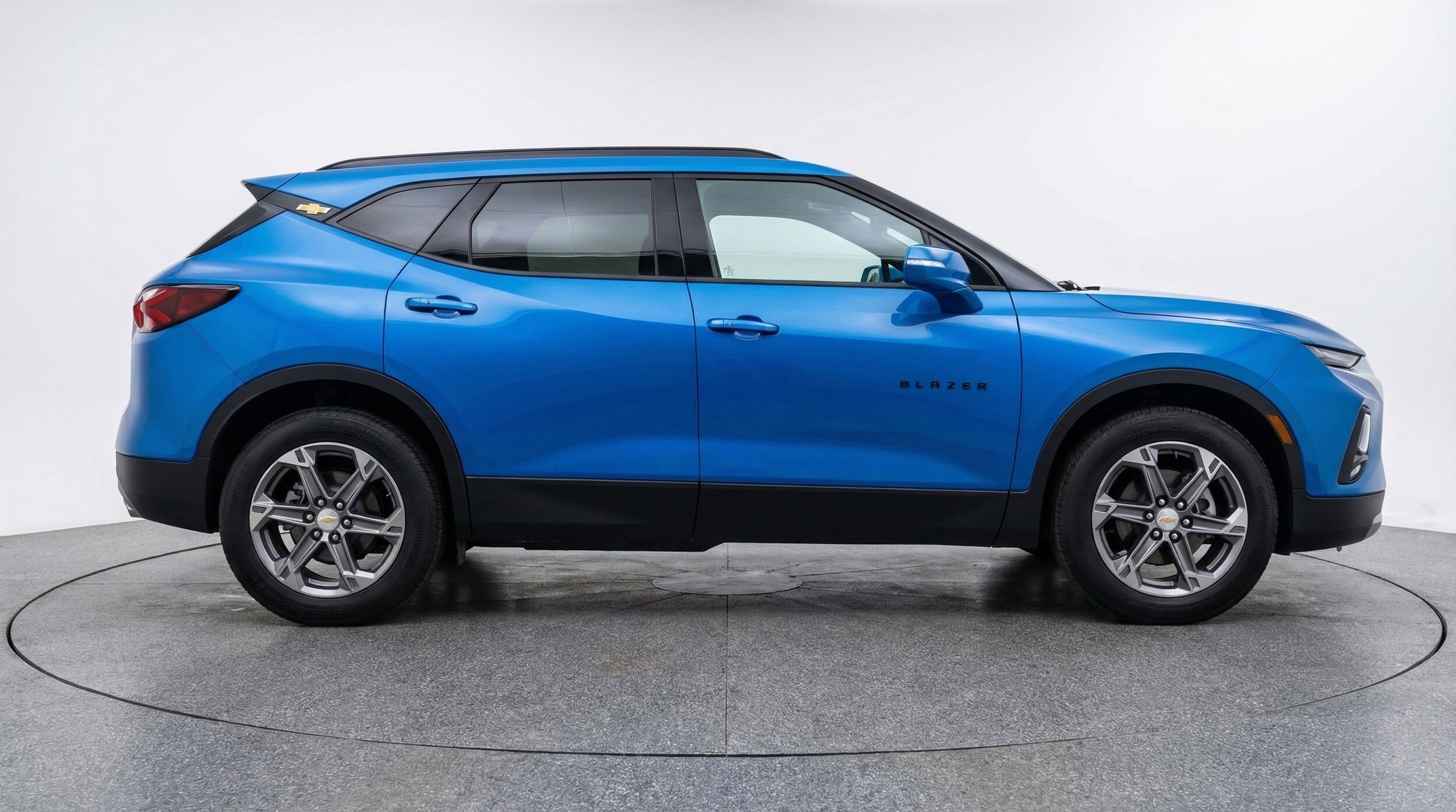 Thumbnail: 2025 Chevrolet Blazer - 11