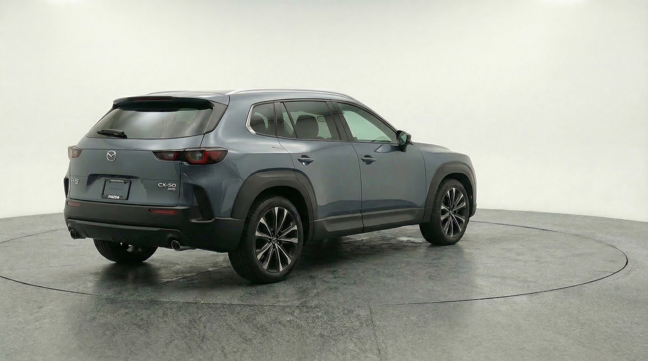 Thumbnail: 2025 Mazda CX-50 - 9