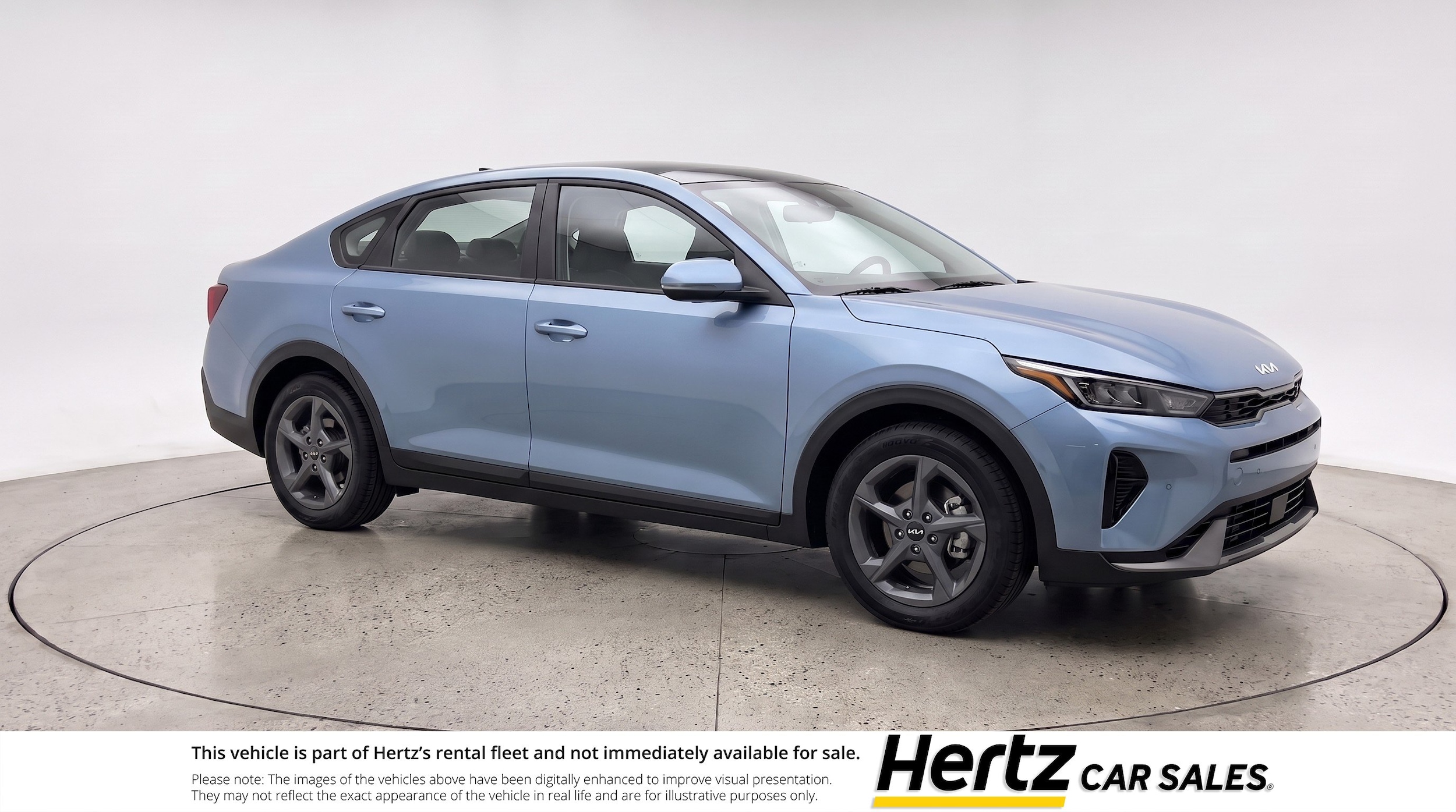 Thumbnail: 2025 Kia K4 - 1
