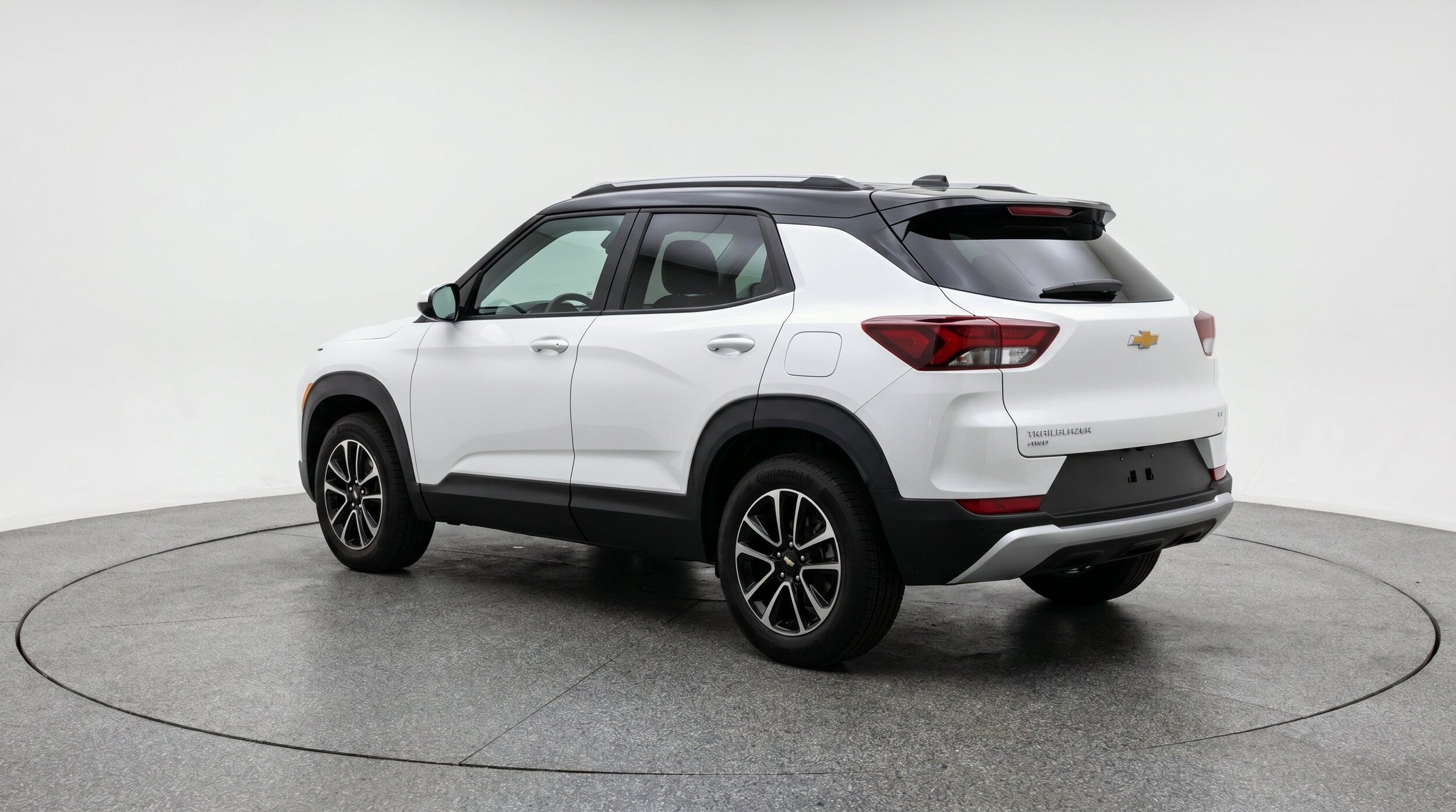 Thumbnail: 2025 Chevrolet TrailBlazer - 6
