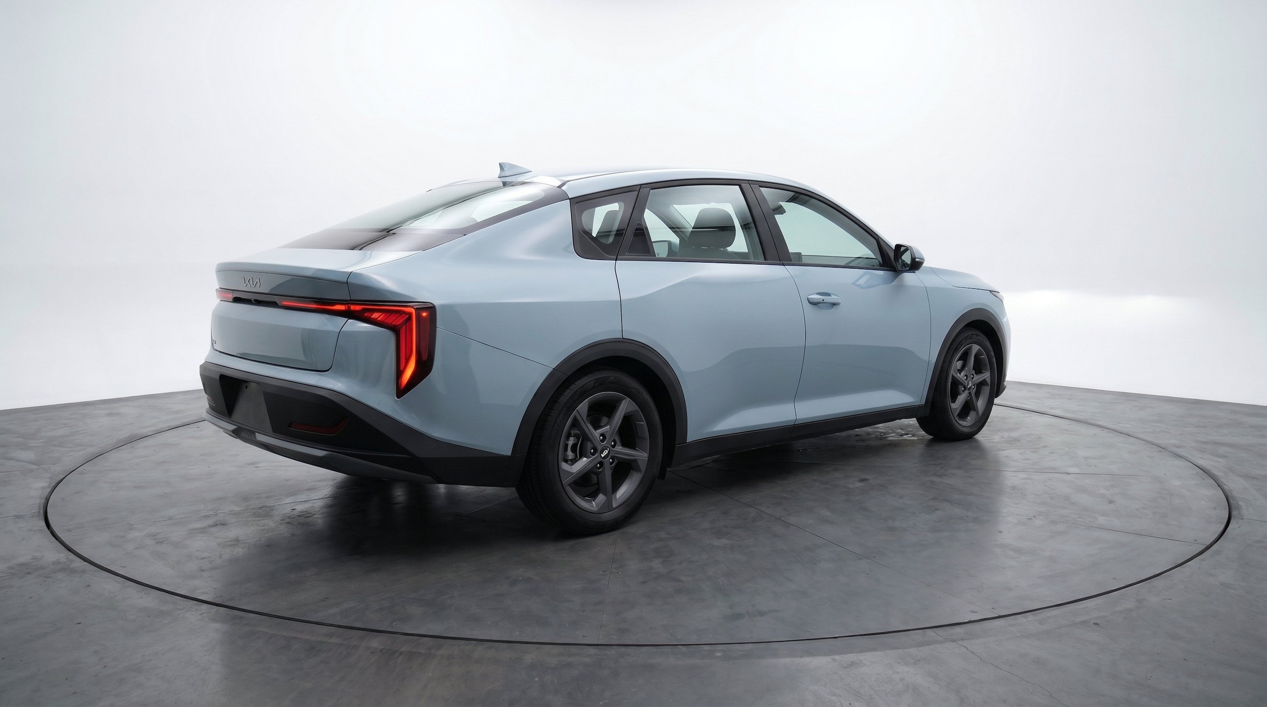 Thumbnail: 2026 Kia K4 - 9