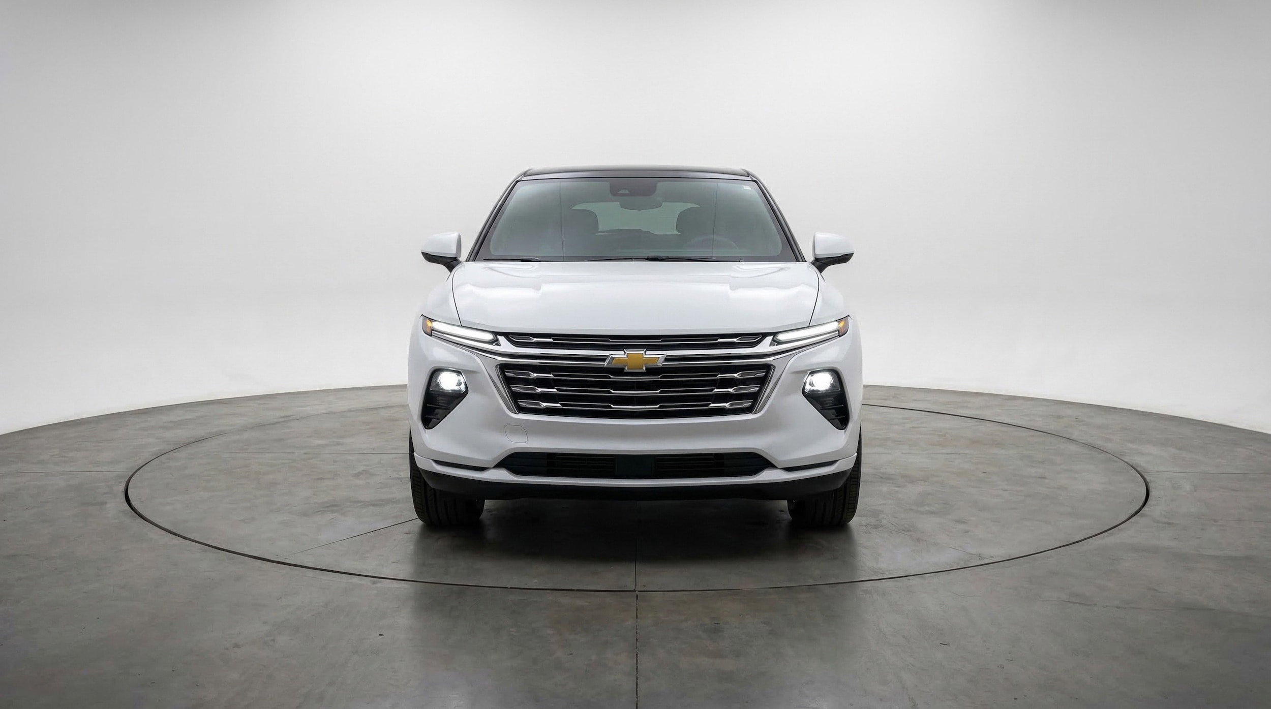 Thumbnail: 2025 Chevrolet Equinox - 2