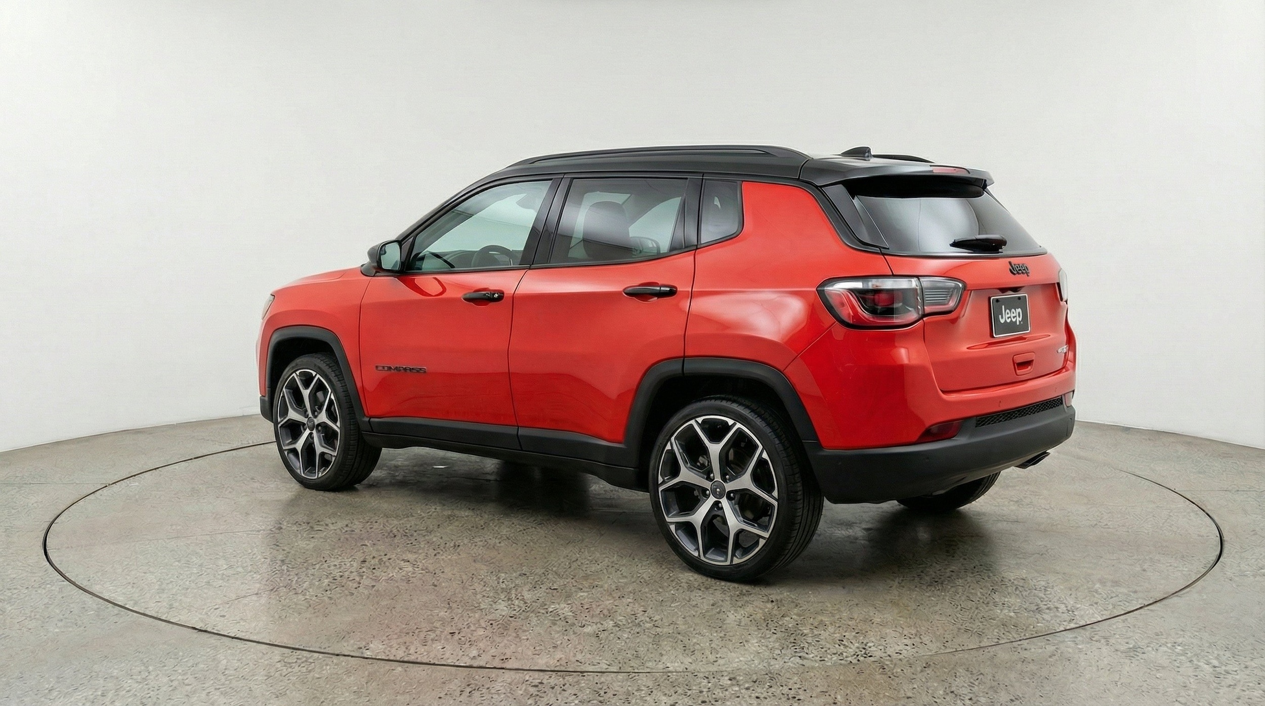 Thumbnail: 2025 Jeep Compass - 6