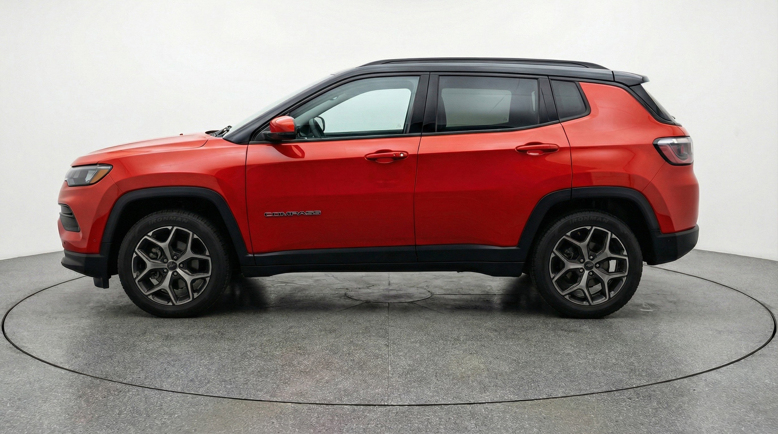 Thumbnail: 2025 Jeep Compass - 5
