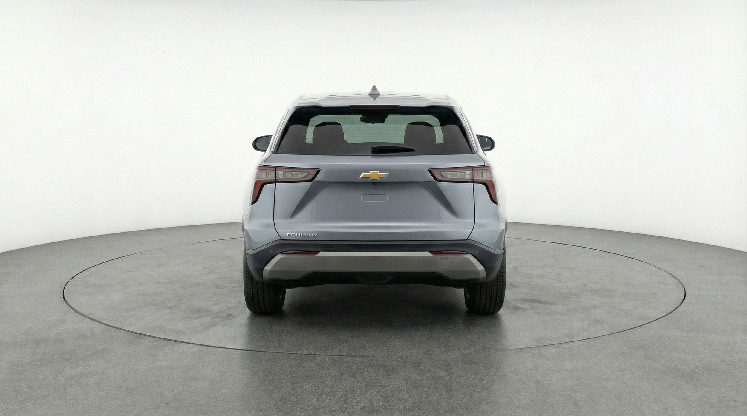 Thumbnail: 2025 Chevrolet Equinox - 6