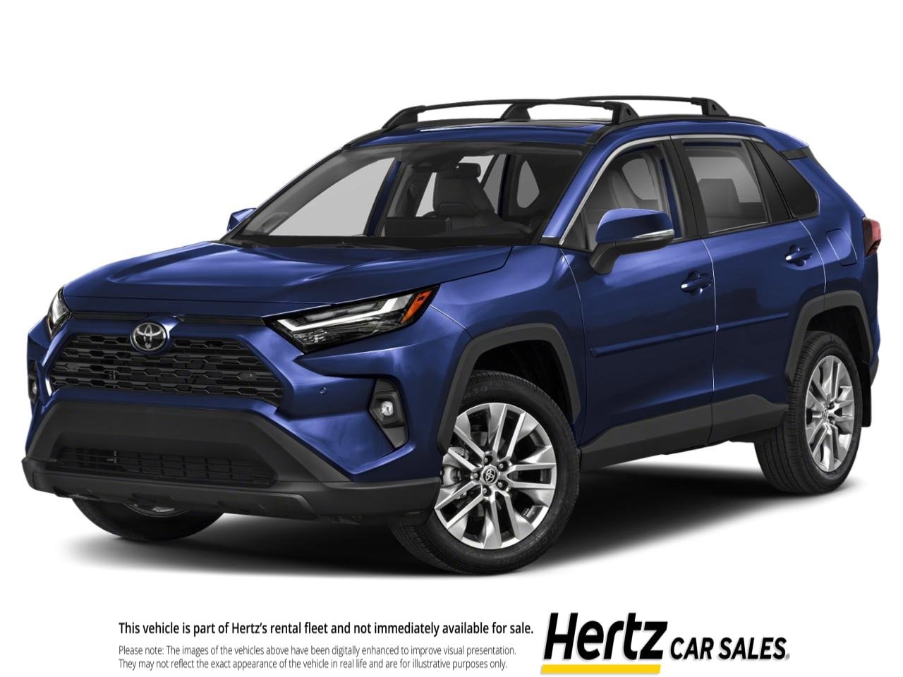 Thumbnail: 2025 Toyota RAV4 - 1
