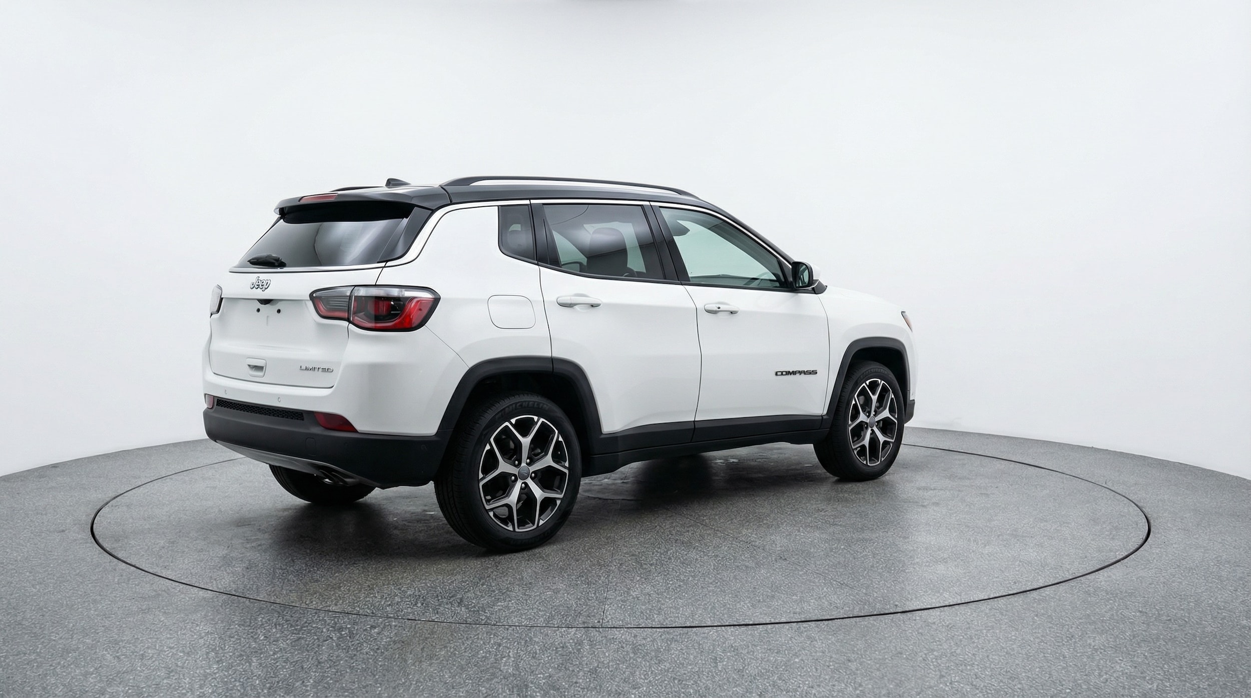 Thumbnail: 2025 Jeep Compass - 7