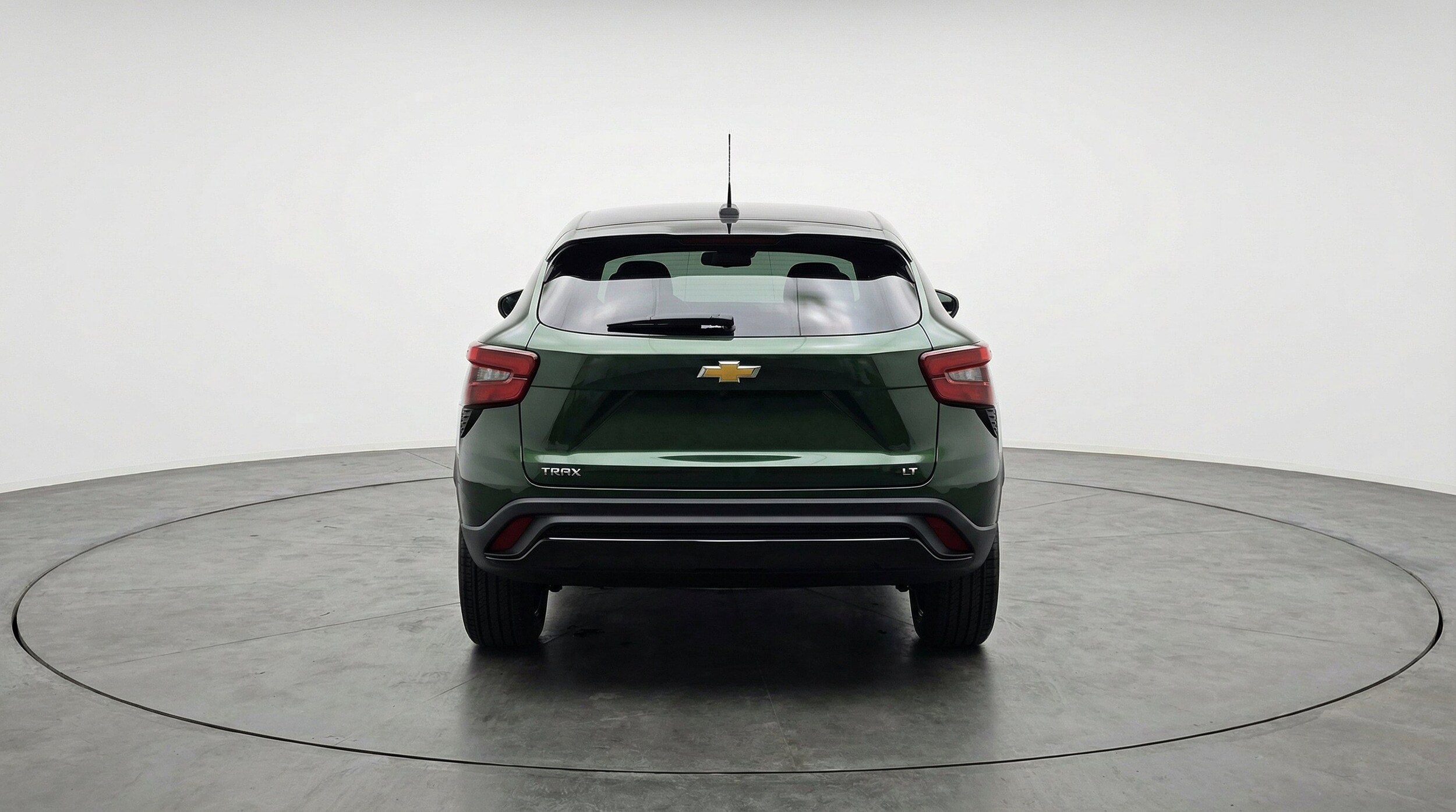 Thumbnail: 2025 Chevrolet Trax - 7