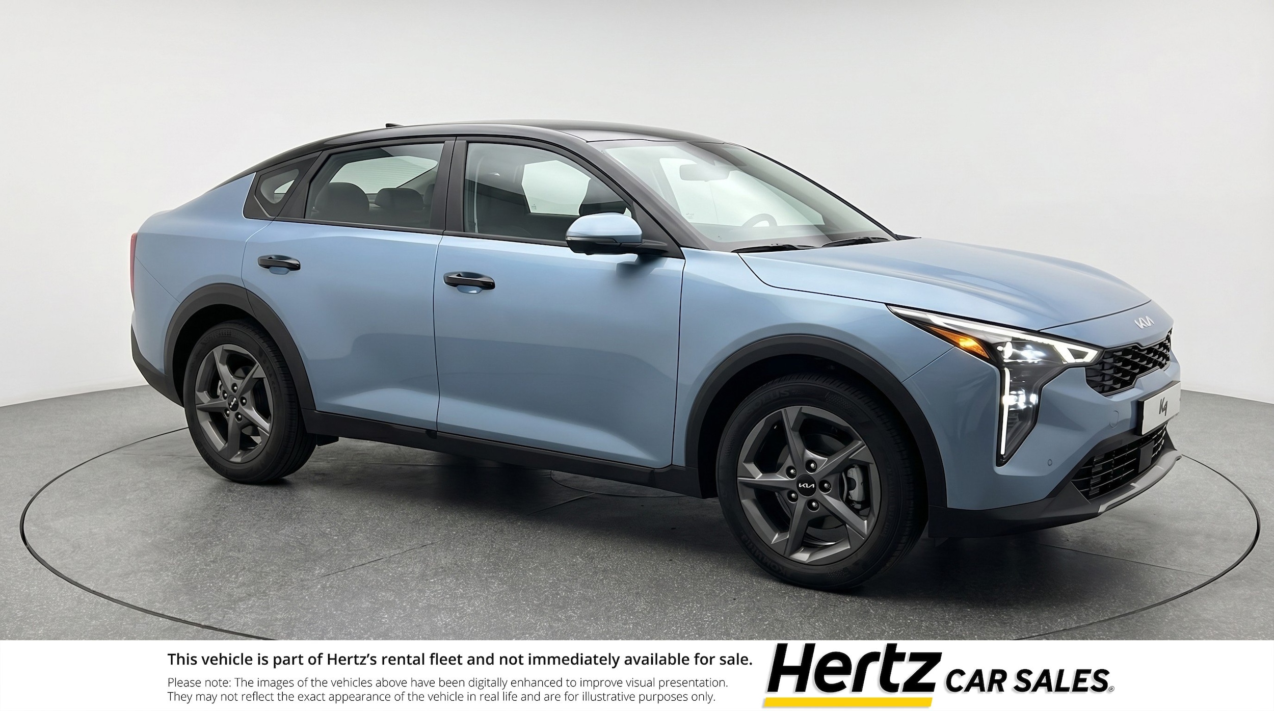 Thumbnail: 2026 Kia K4 - 1