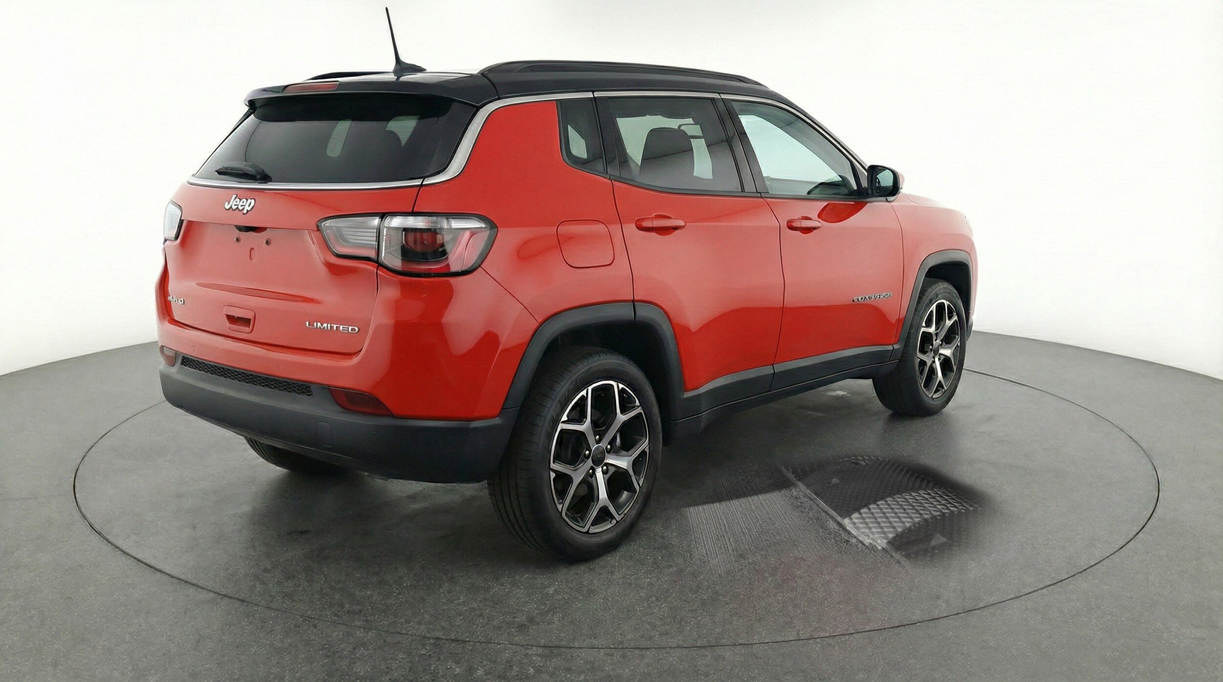 Thumbnail: 2025 Jeep Compass - 9
