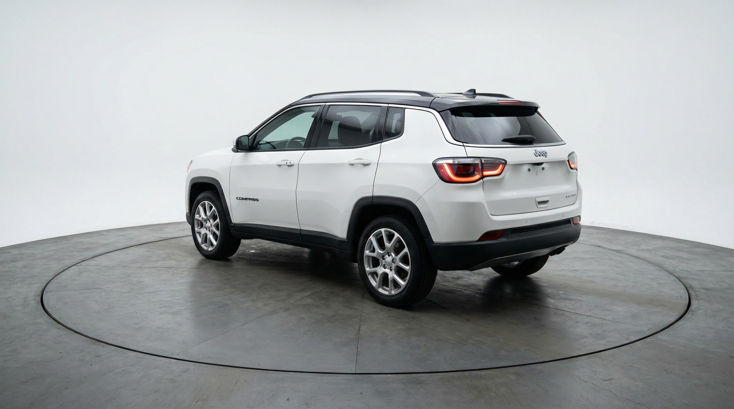 Thumbnail: 2025 Jeep Compass - 5