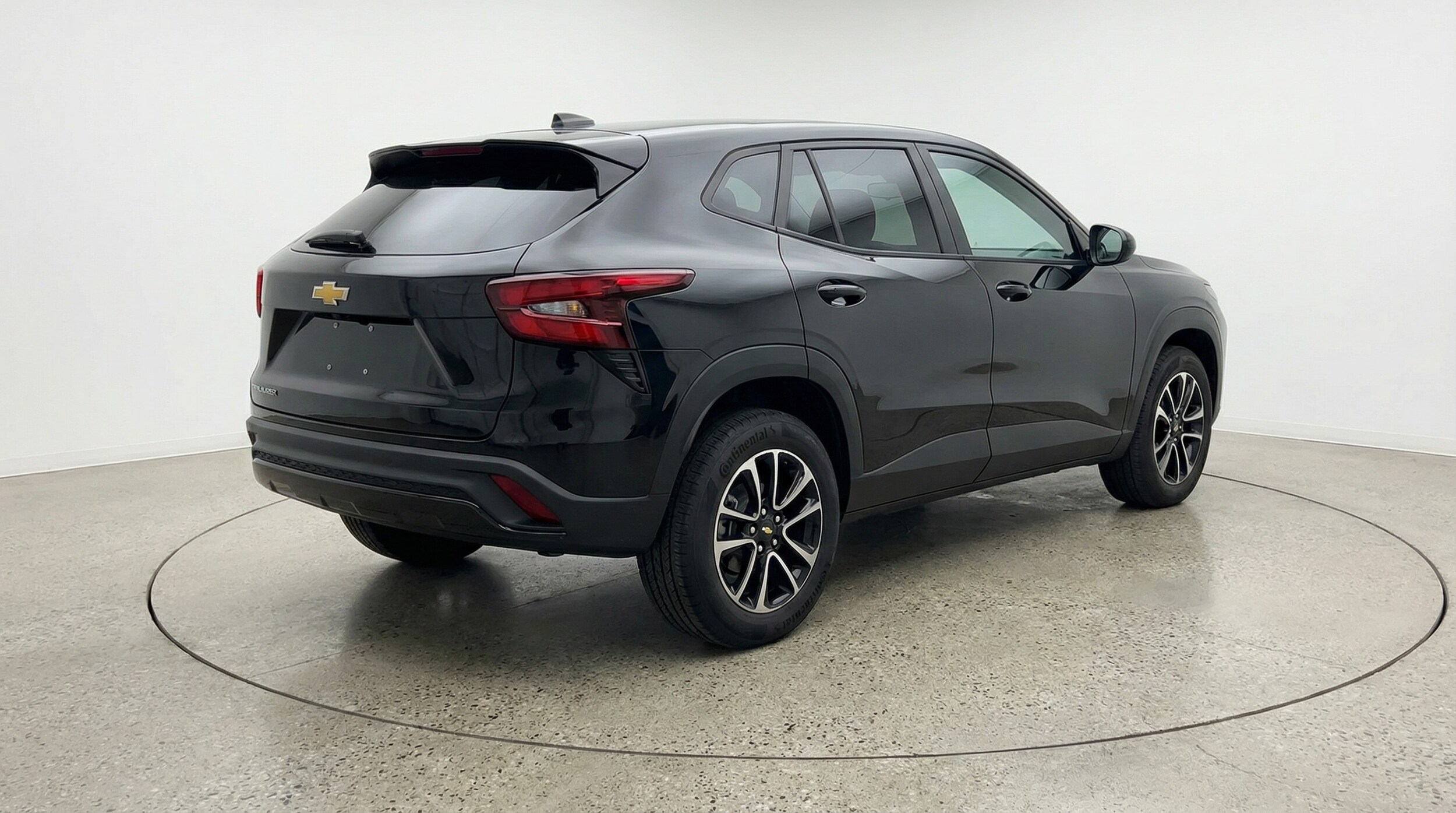 Thumbnail: 2025 Chevrolet TrailBlazer - 7