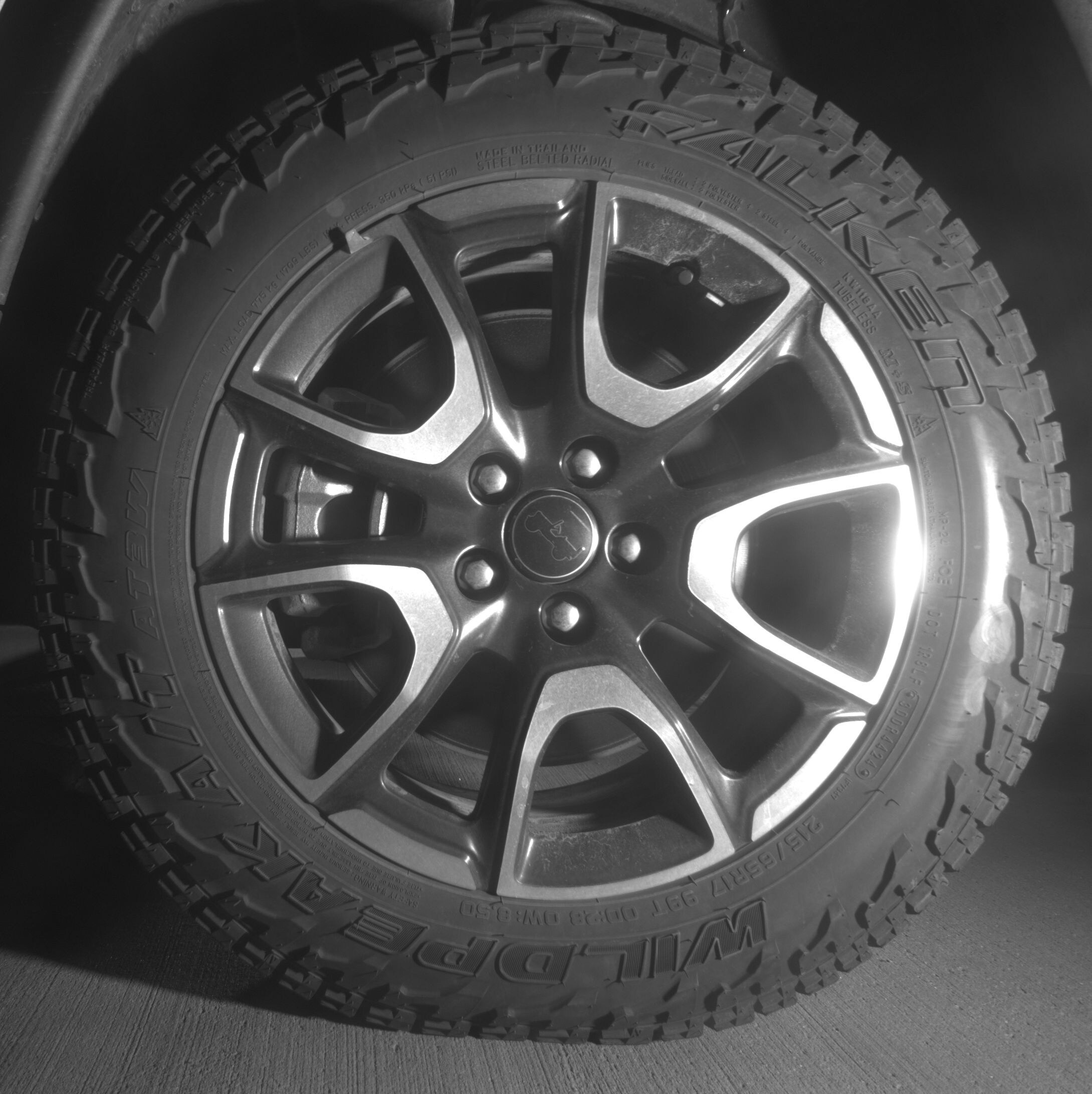 Thumbnail: 2025 Jeep Compass - 9