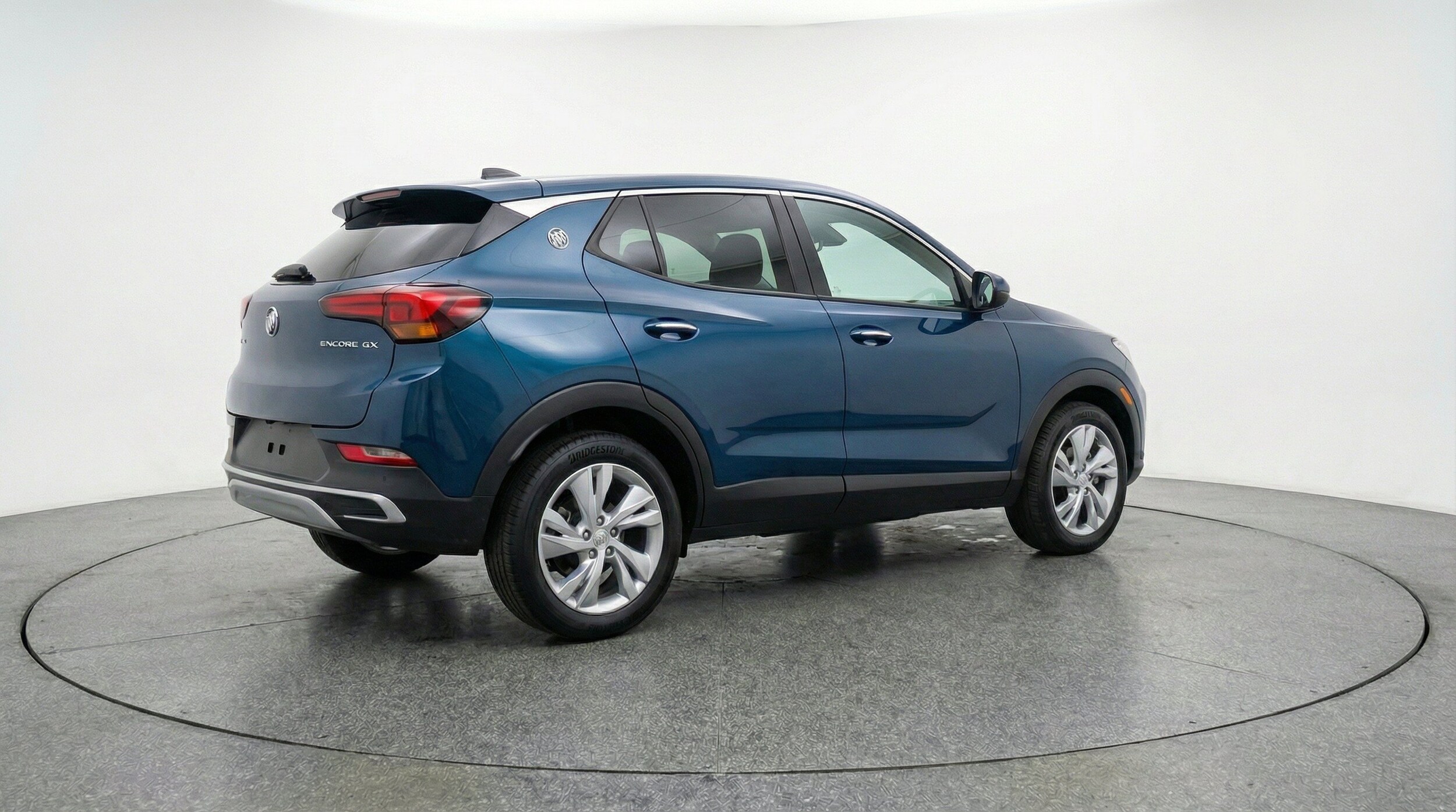 Thumbnail: 2026 Buick Encore GX - 9