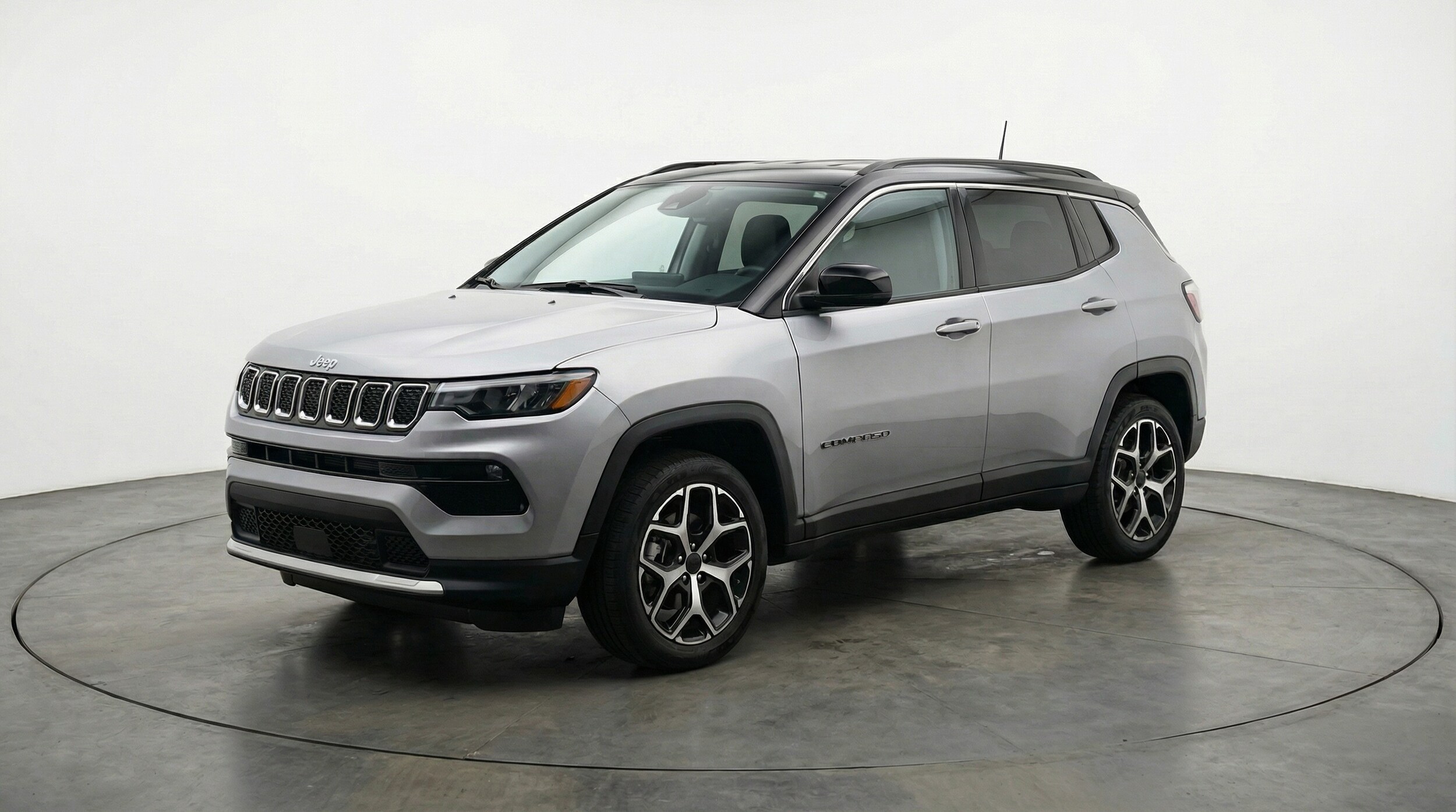 Thumbnail: 2025 Jeep Compass - 3