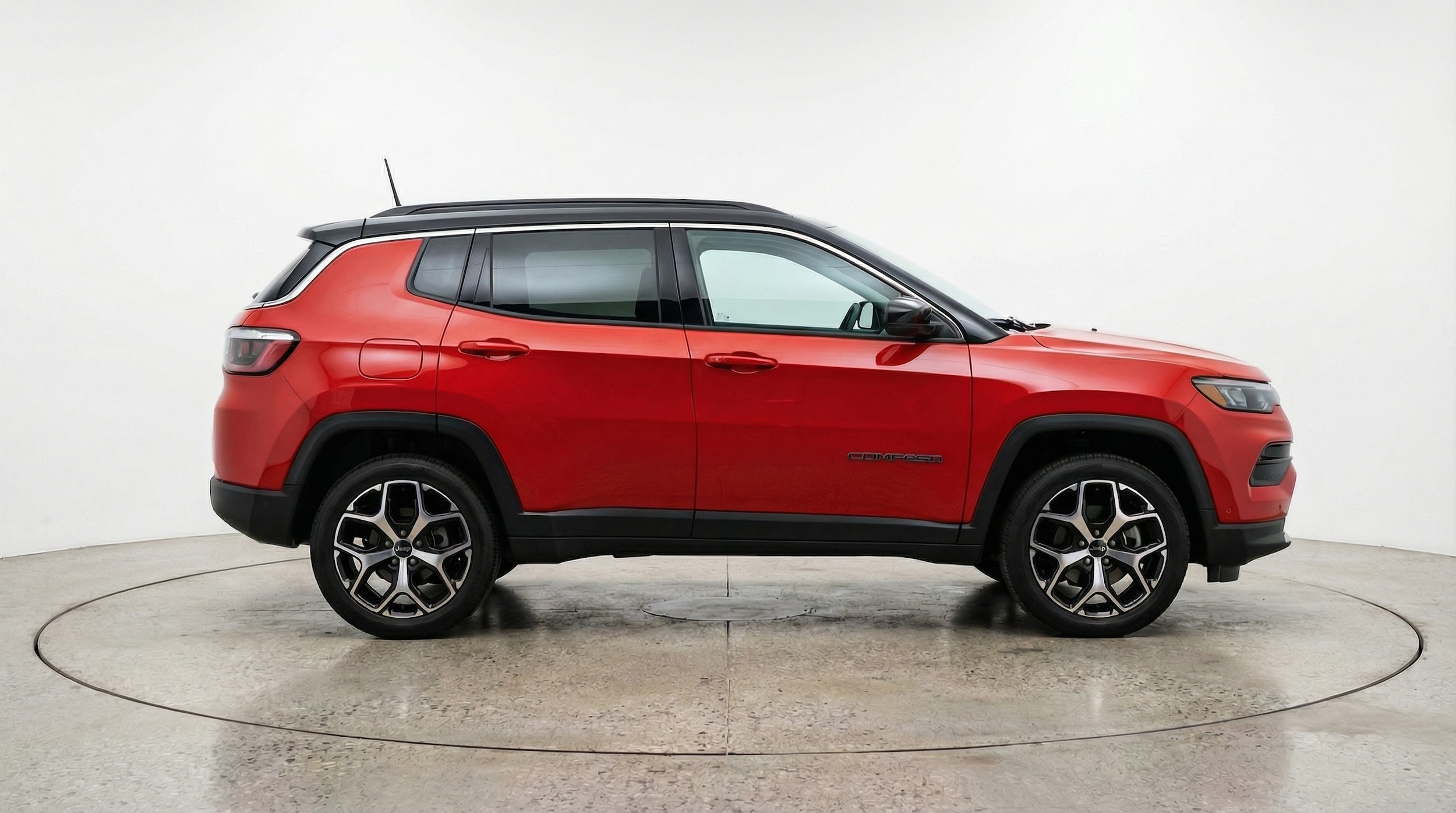 Thumbnail: 2025 Jeep Compass - 8