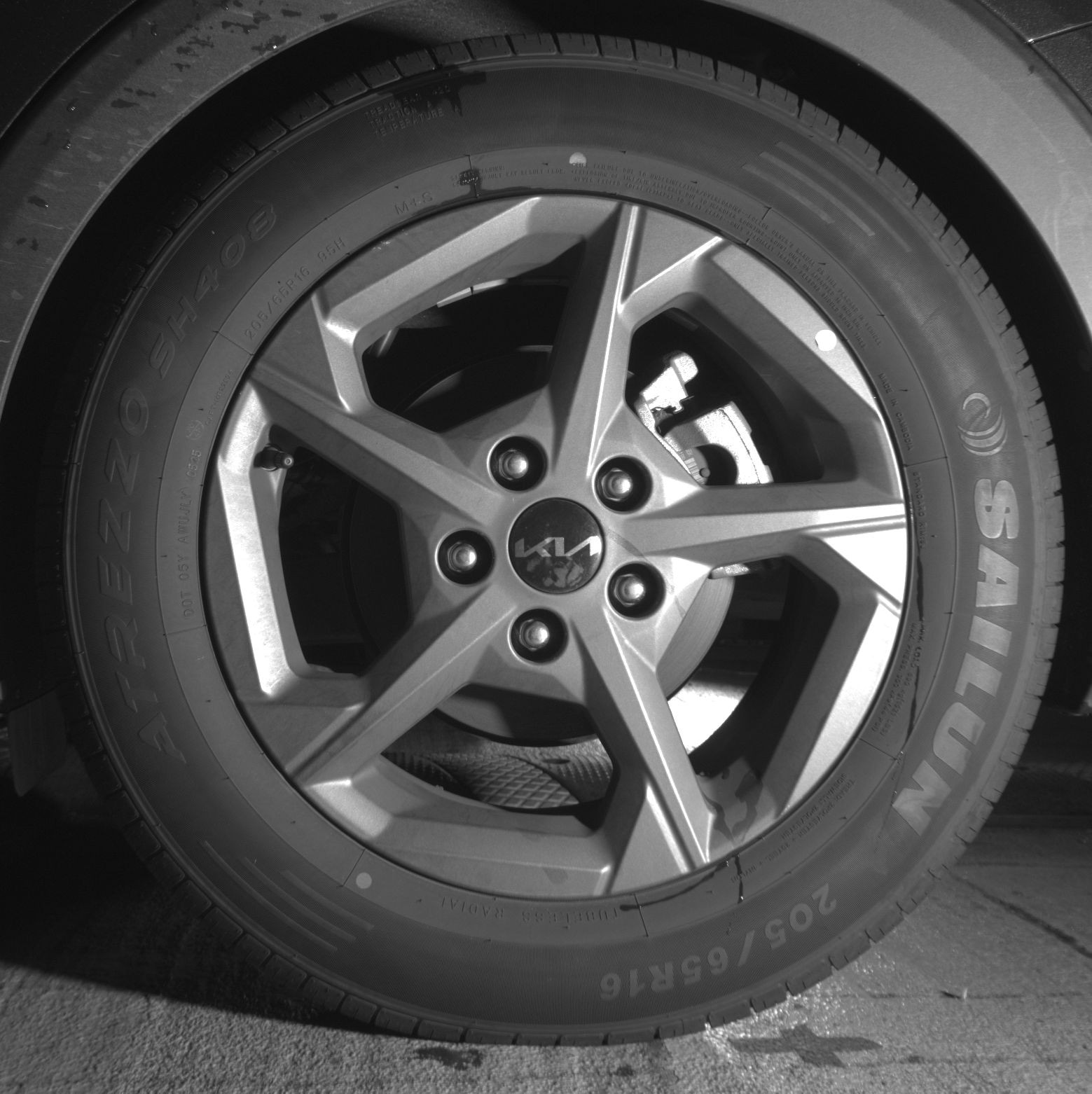 Thumbnail: 2025 Kia K4 - 11