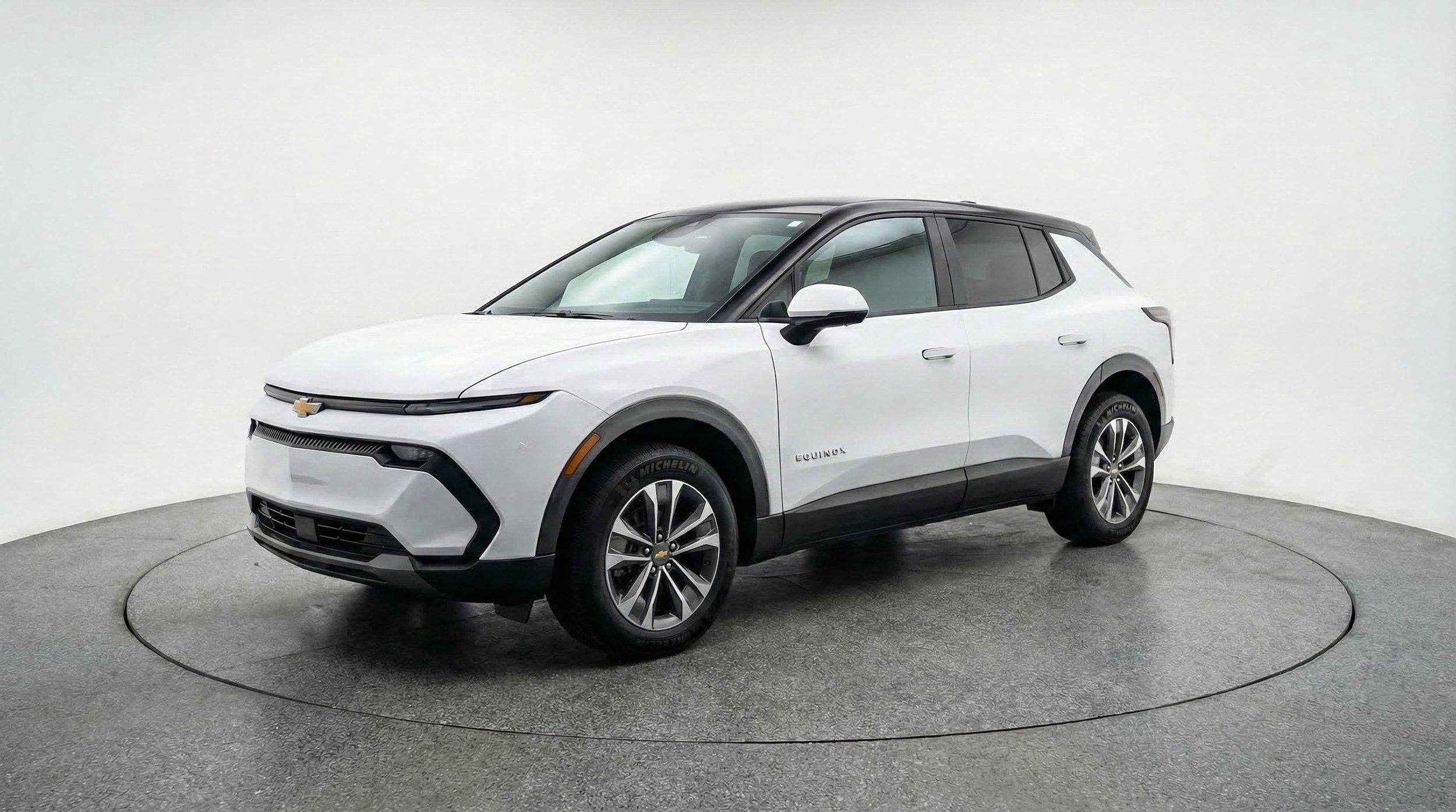 Thumbnail: 2025 Chevrolet Equinox - 3