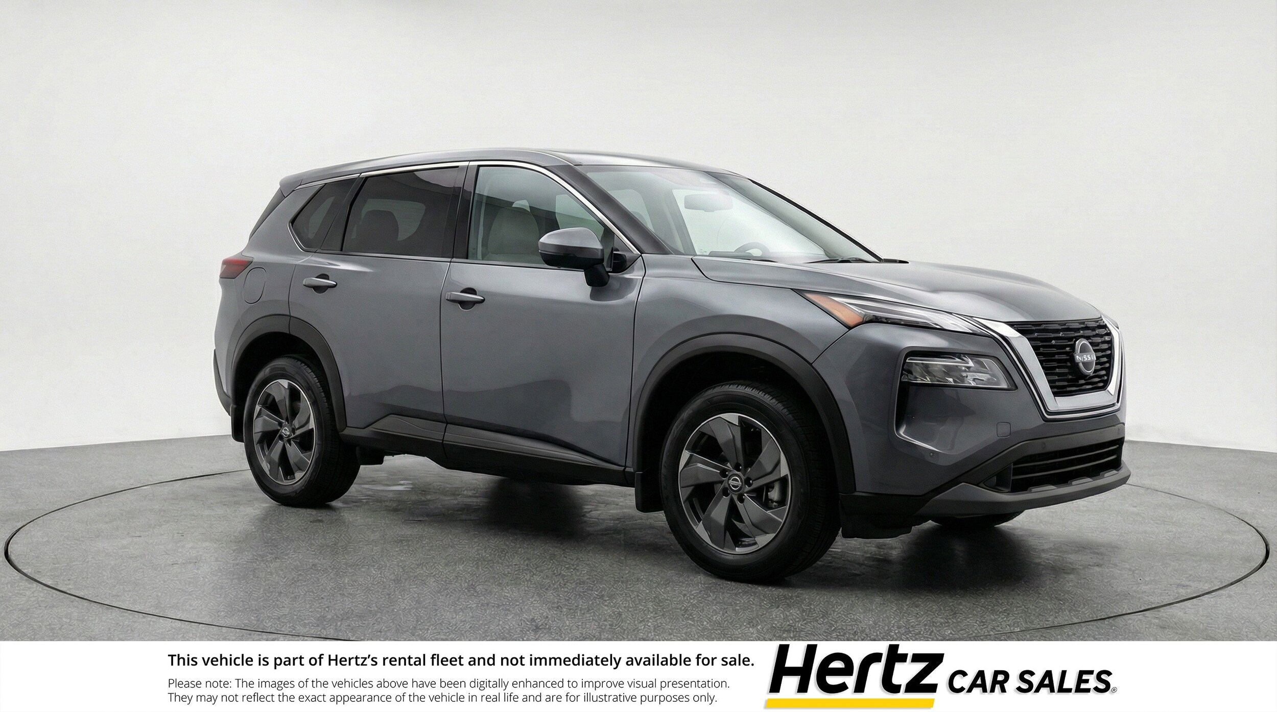 Thumbnail: 2025 Nissan Rogue - 1