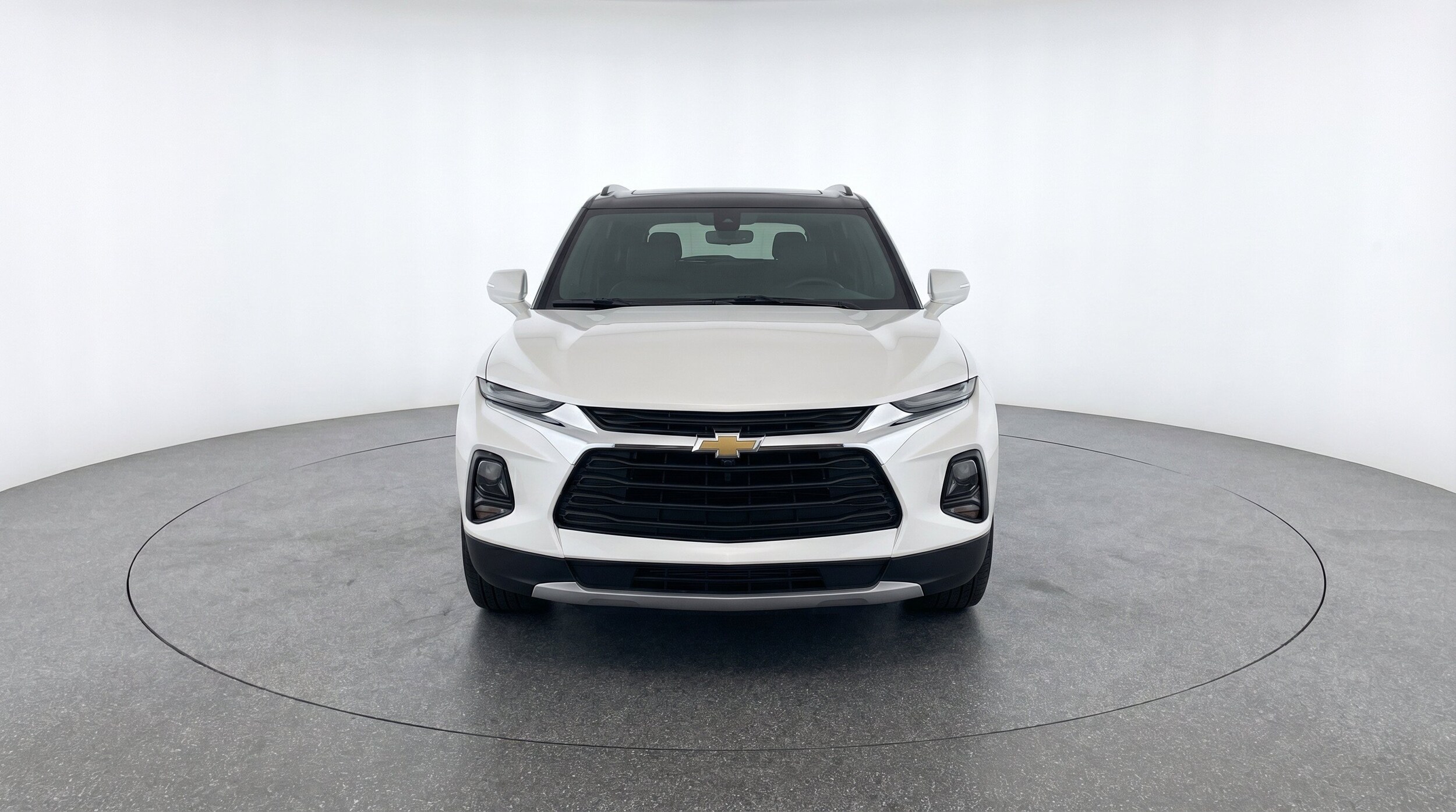 Thumbnail: 2026 Chevrolet Blazer - 2