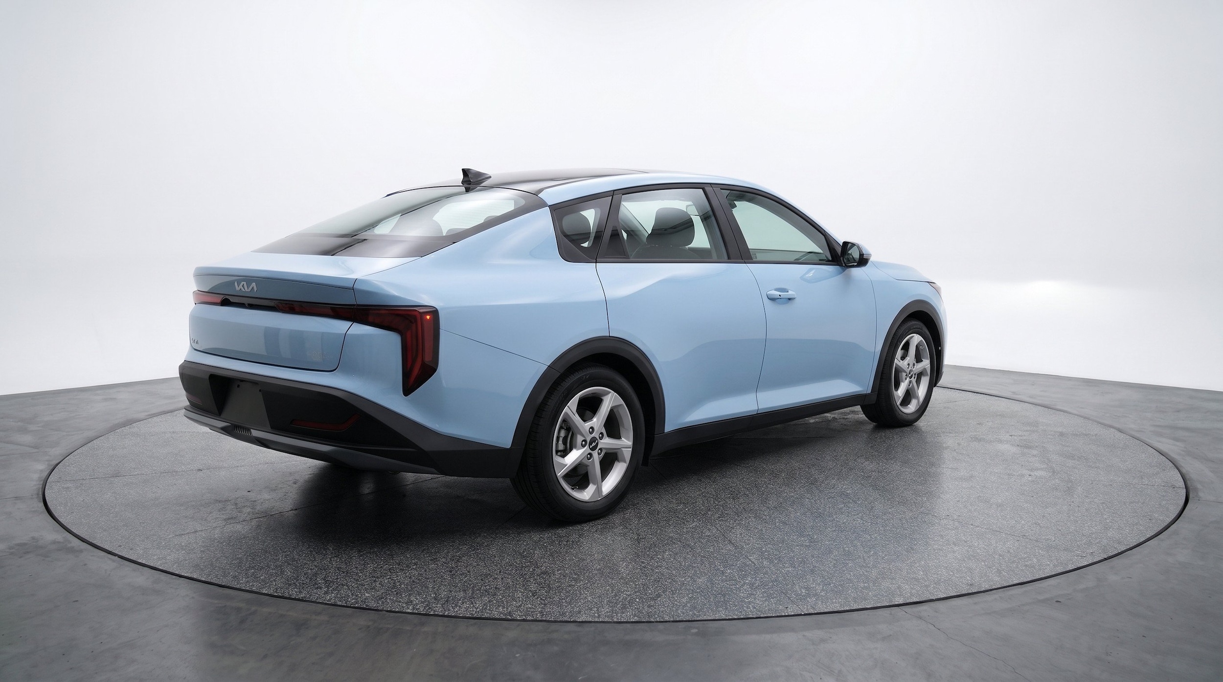 Thumbnail: 2025 Kia K4 - 9