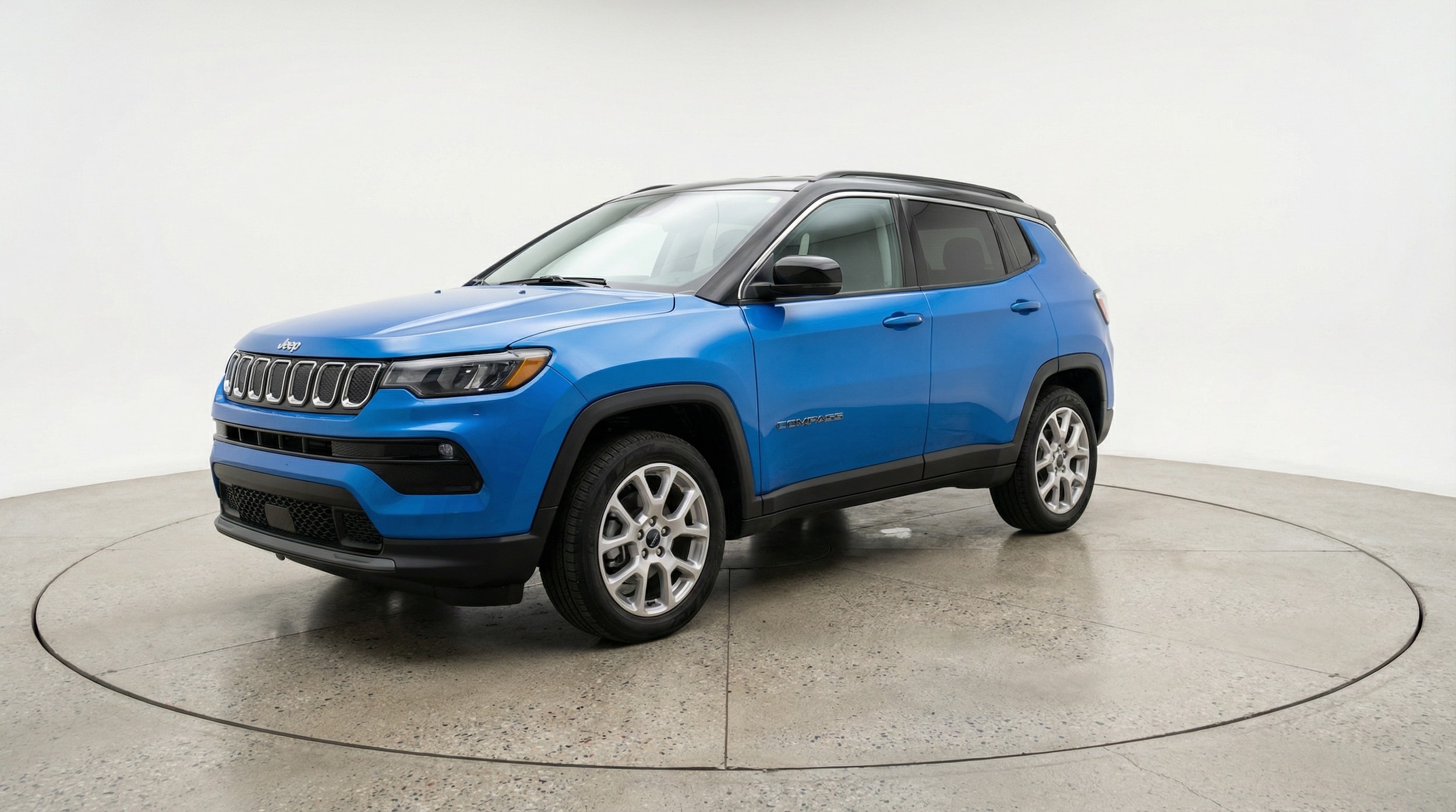 Thumbnail: 2025 Jeep Compass - 3