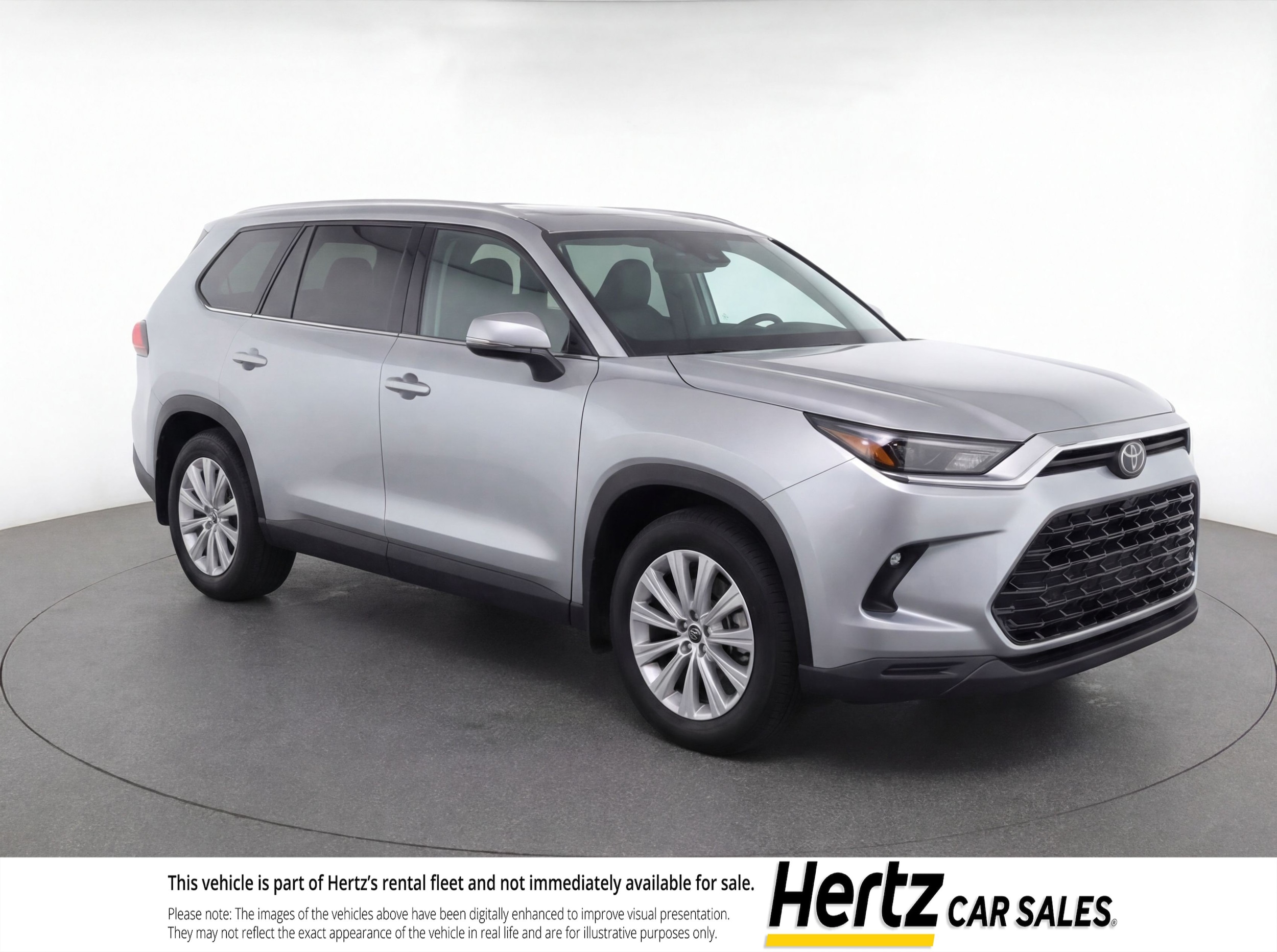 Thumbnail: 2024 Toyota Grand Highlander - 1