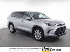2024 Toyota Grand Highlander  -
                  Pittsburgh, PA