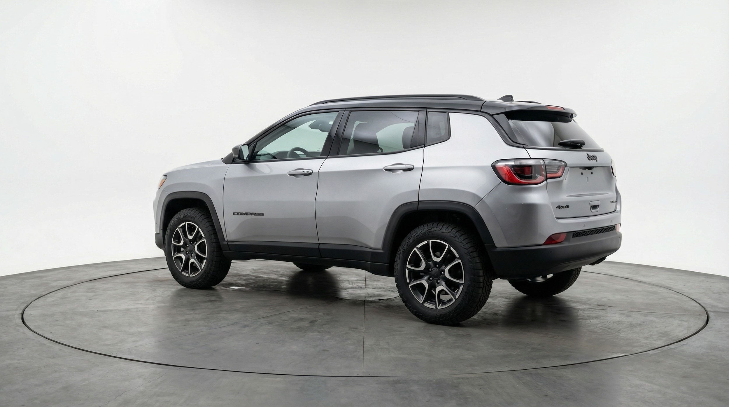Thumbnail: 2025 Jeep Compass - 5