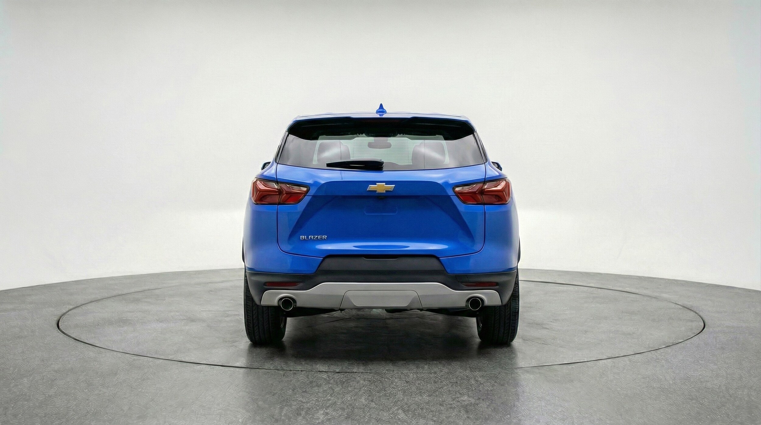 Thumbnail: 2025 Chevrolet Blazer - 7