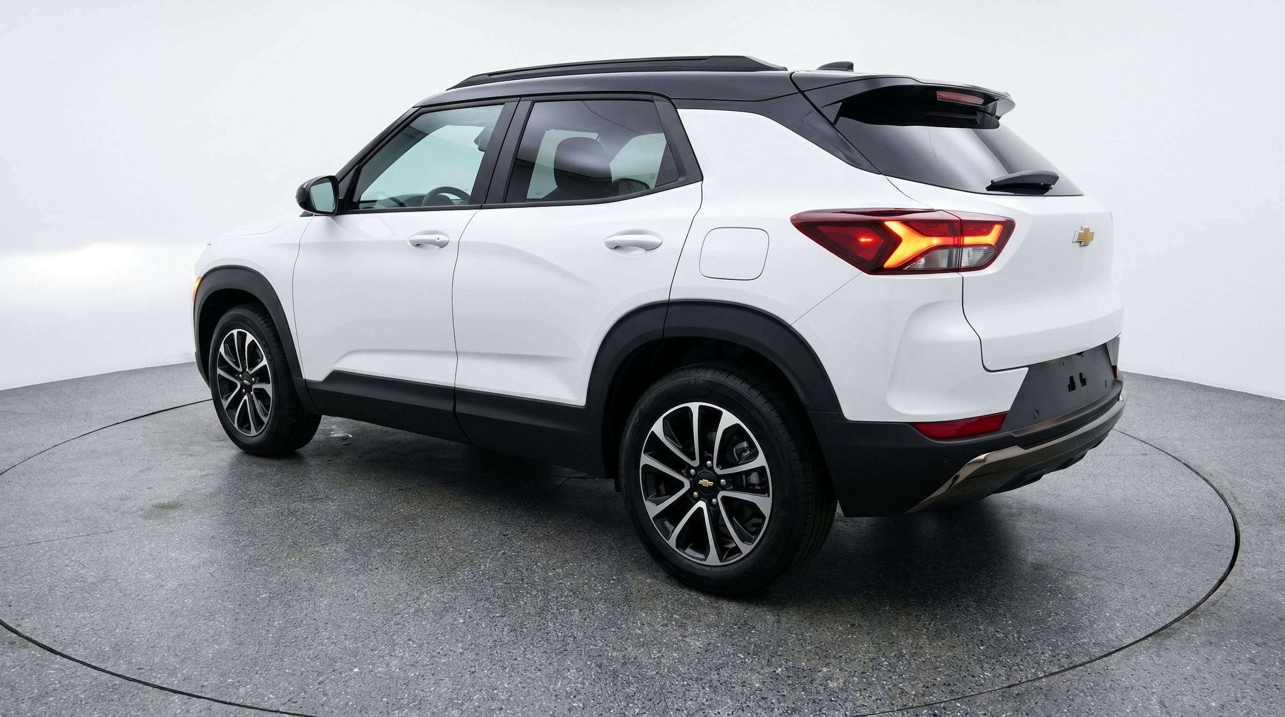 Thumbnail: 2025 Chevrolet TrailBlazer - 6